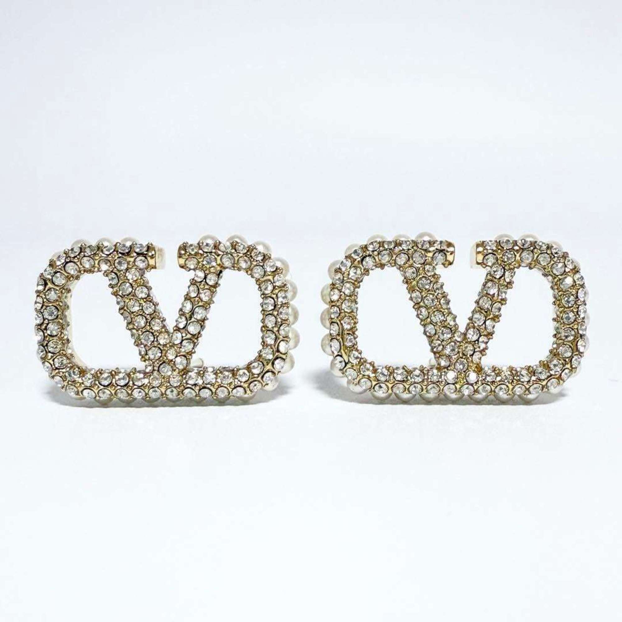 Earrings Pearl Stud