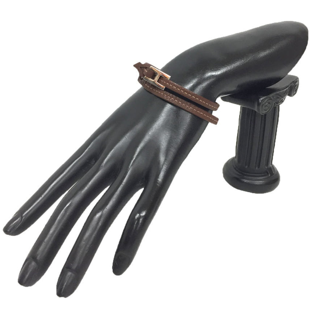 Bracelet Brown Leather
