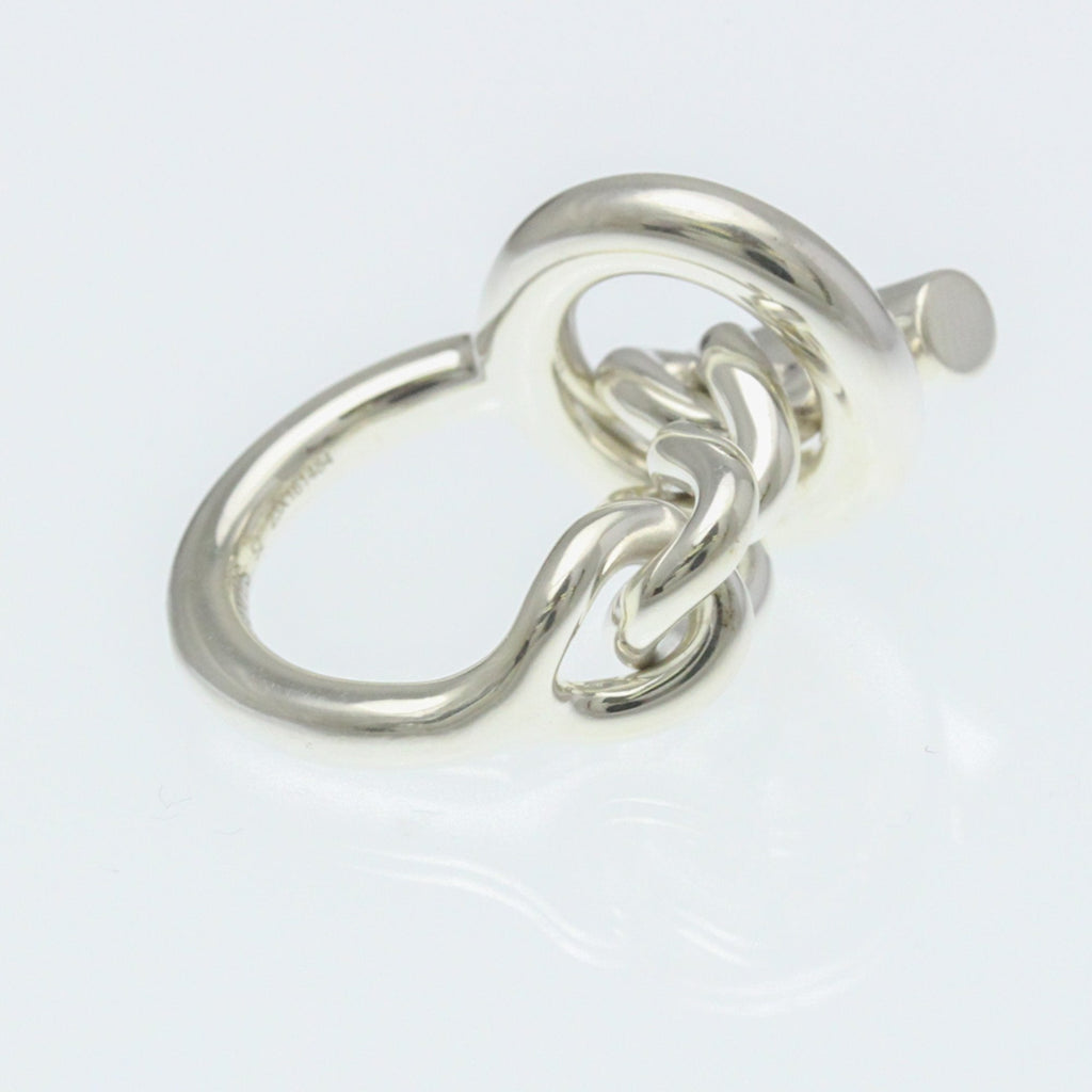 Croisette Ring Sterling Silver