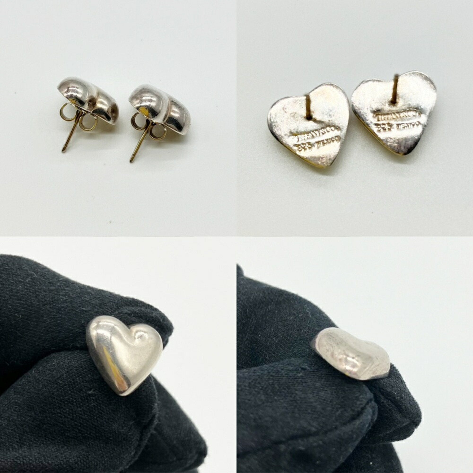 Earrings Sterling Silver