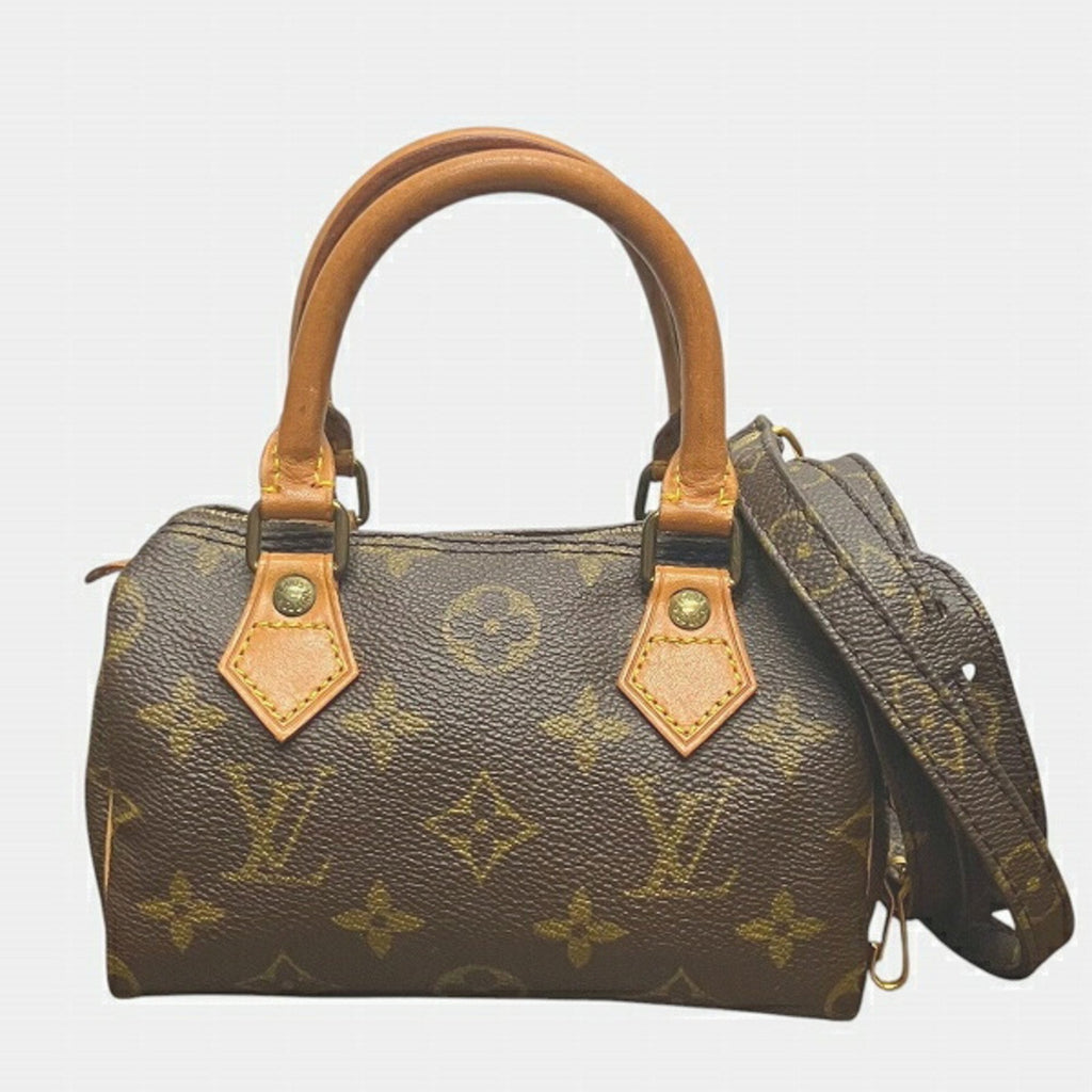 Speedy Mini HL Handbag Monogram Canvas