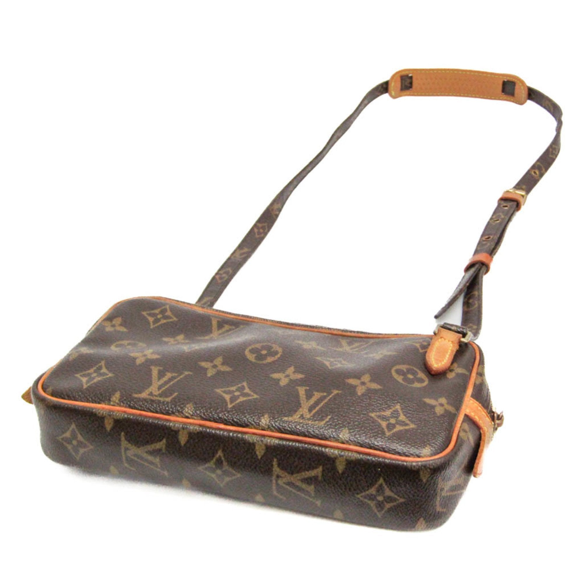 Pochette Marly Bandouliere Bag Monogram Canvas