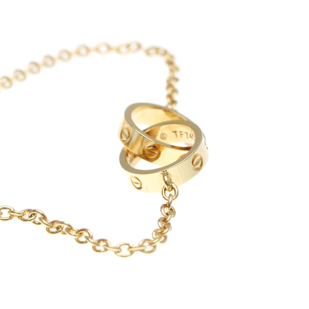 Baby Love Bracelet 18K Rose Gold