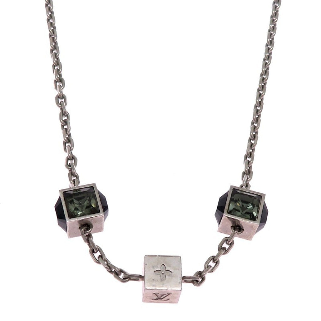 Collier Gamble Pendant Necklace Metal