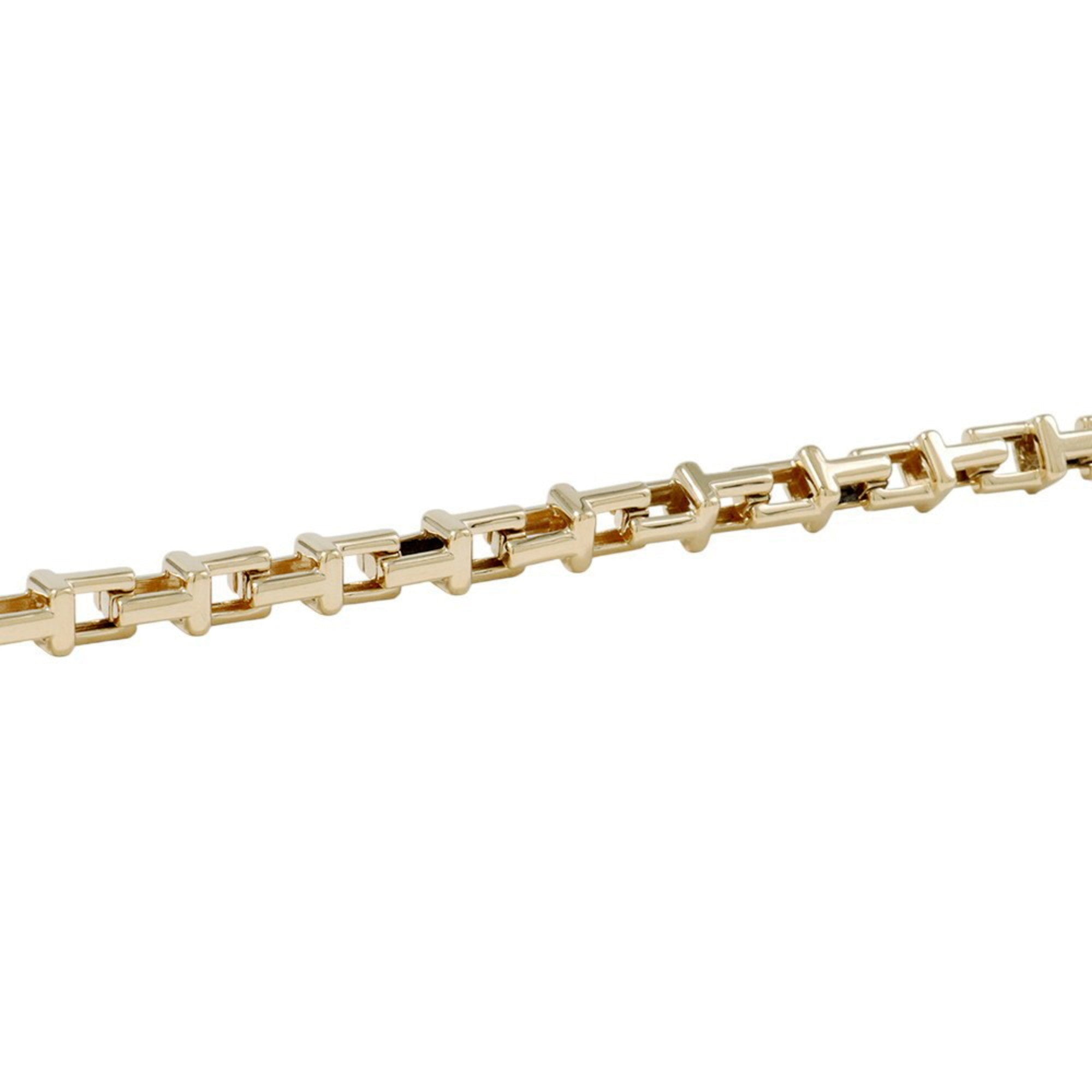 Pendant Necklace 18K Yellow Gold