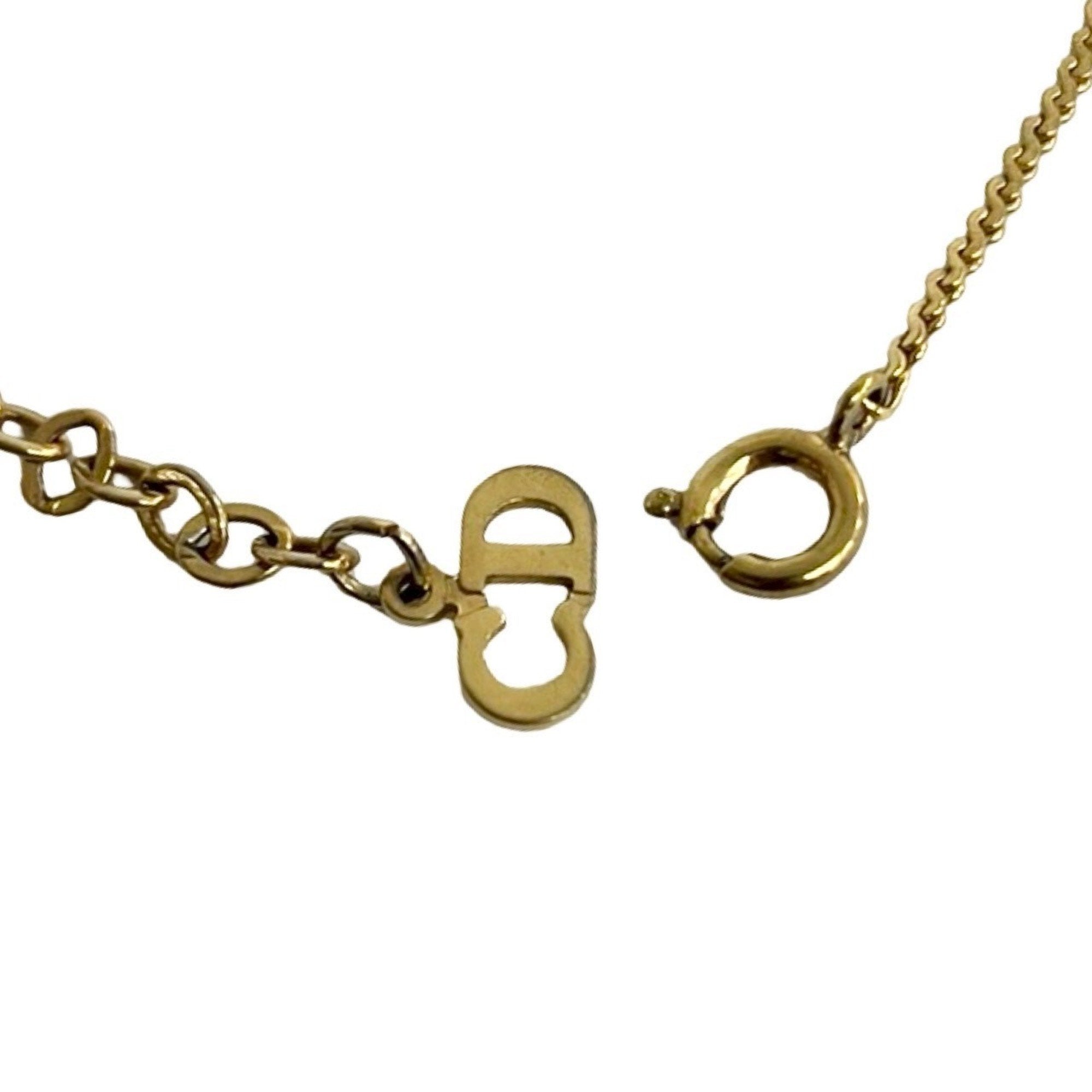 Pendant Necklace Gold