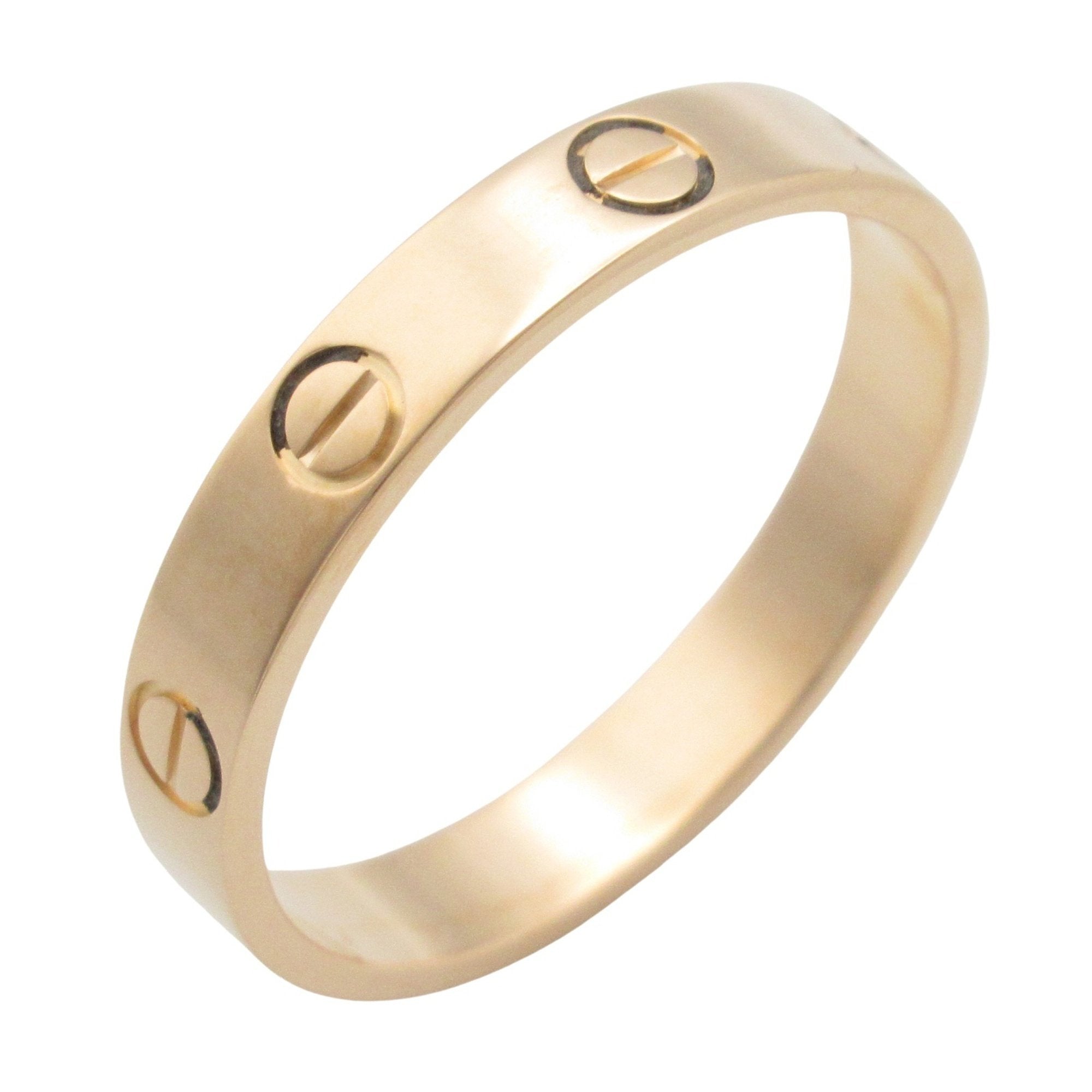 Love Ring 18K Rose Gold Mini