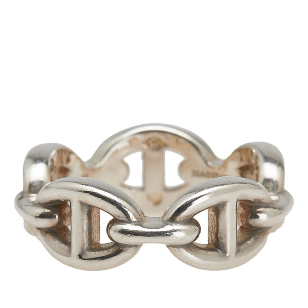 Chaine d'Ancre Ring Sterling Silver