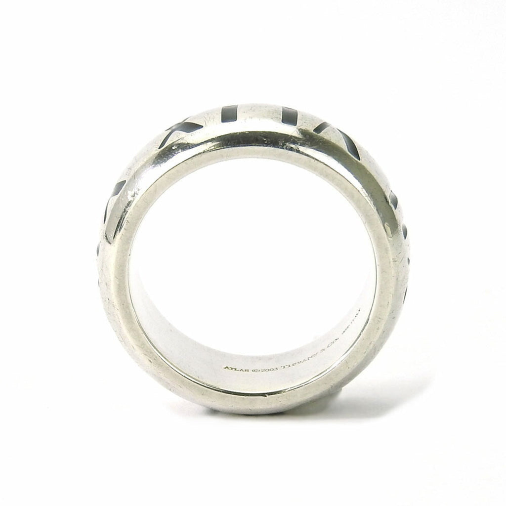 Atlas Ring Sterling Silver