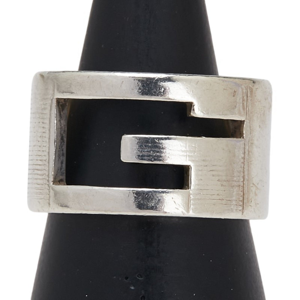 Band Ring Sterling Silver
