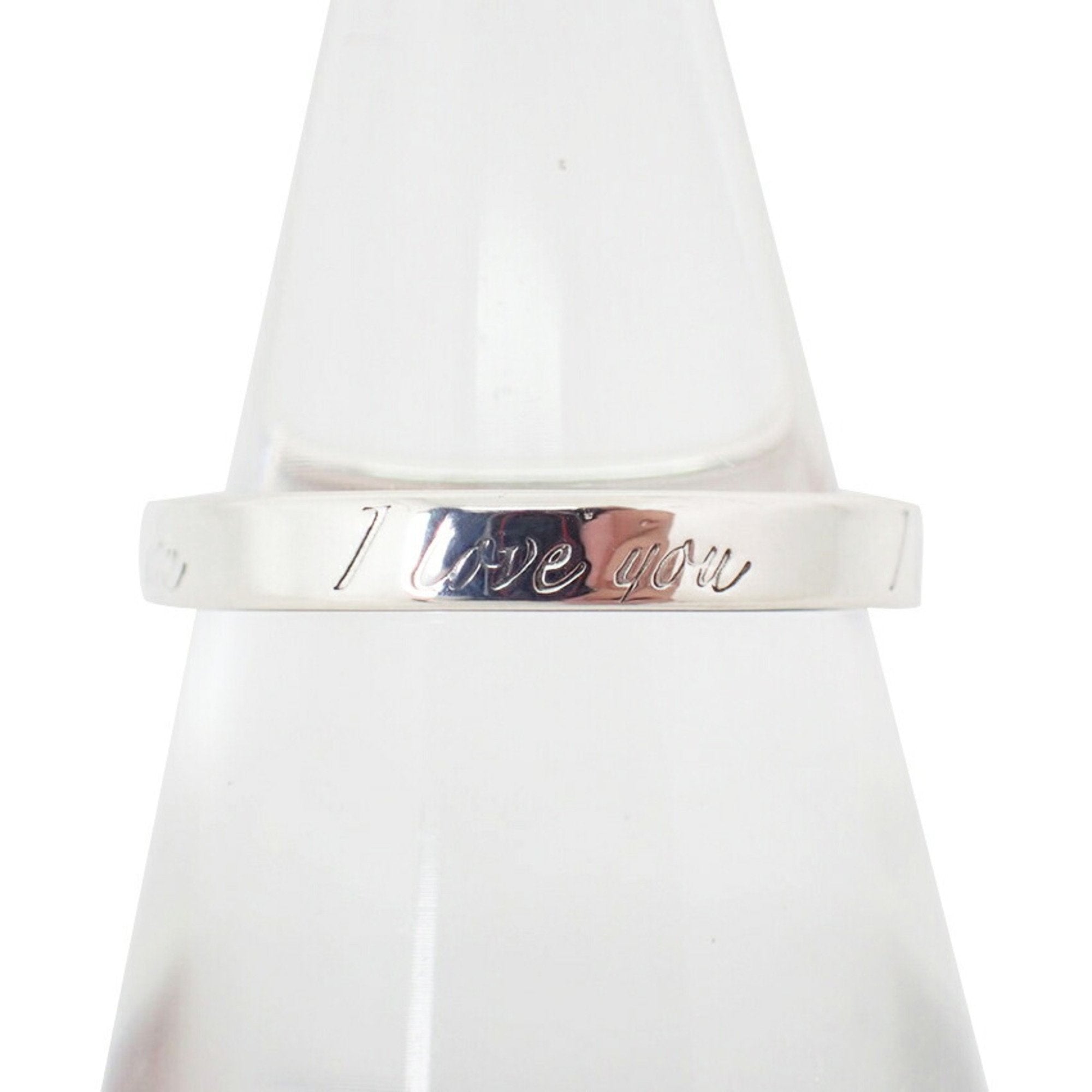 Narrow Ring Sterling Silver