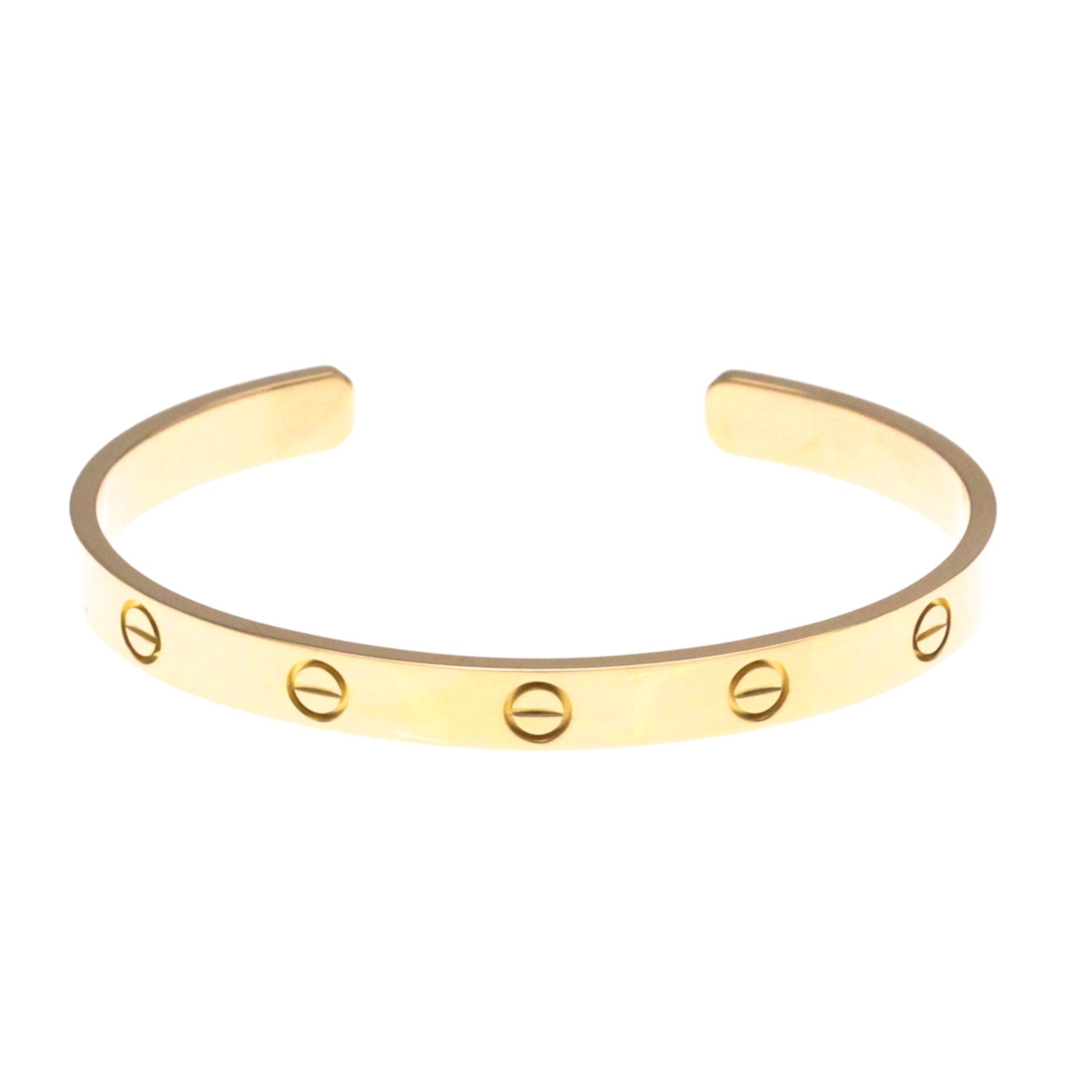 Love Bracelet 18K Rose Gold
