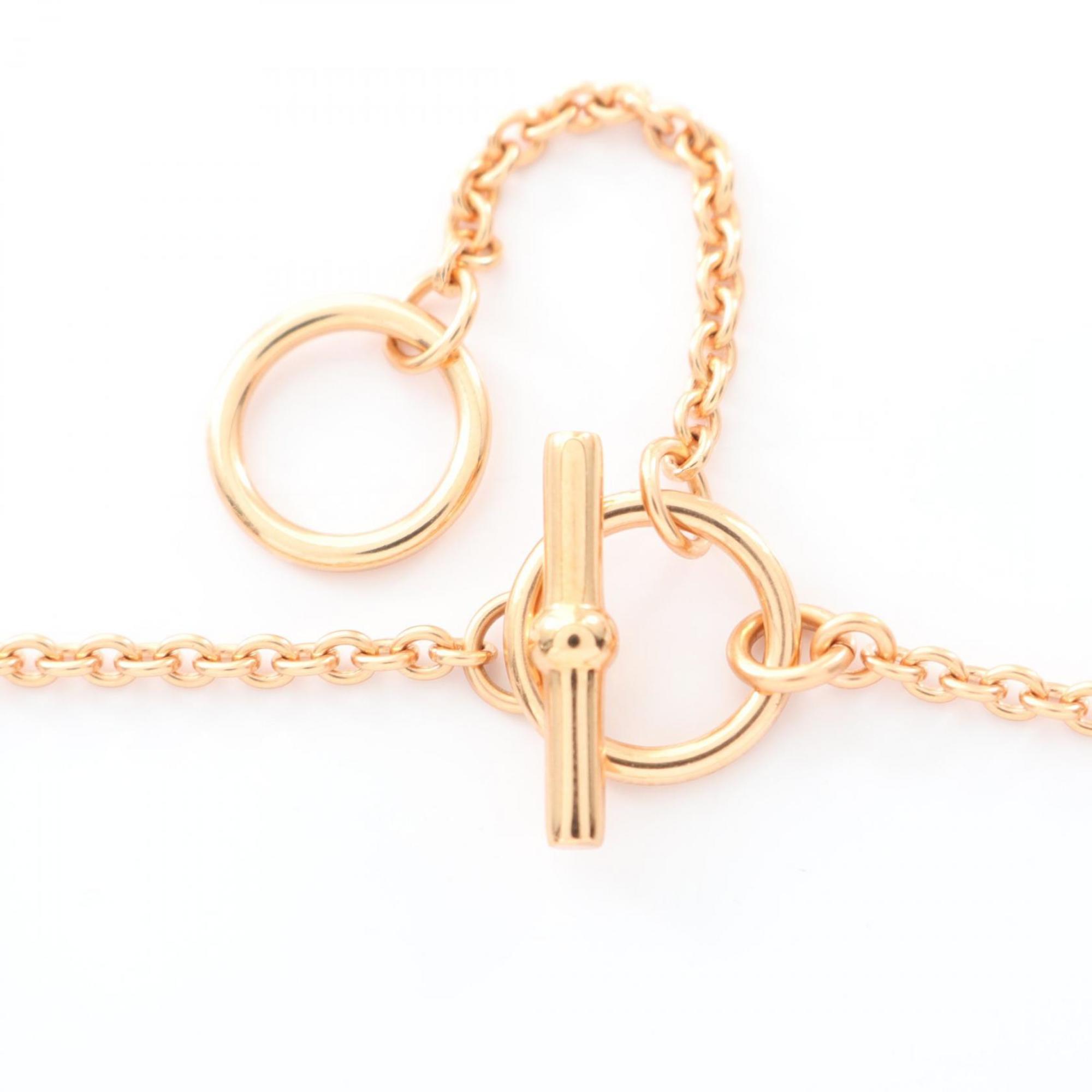 Chaine d'Ancre Pendant Necklace Gold Mini