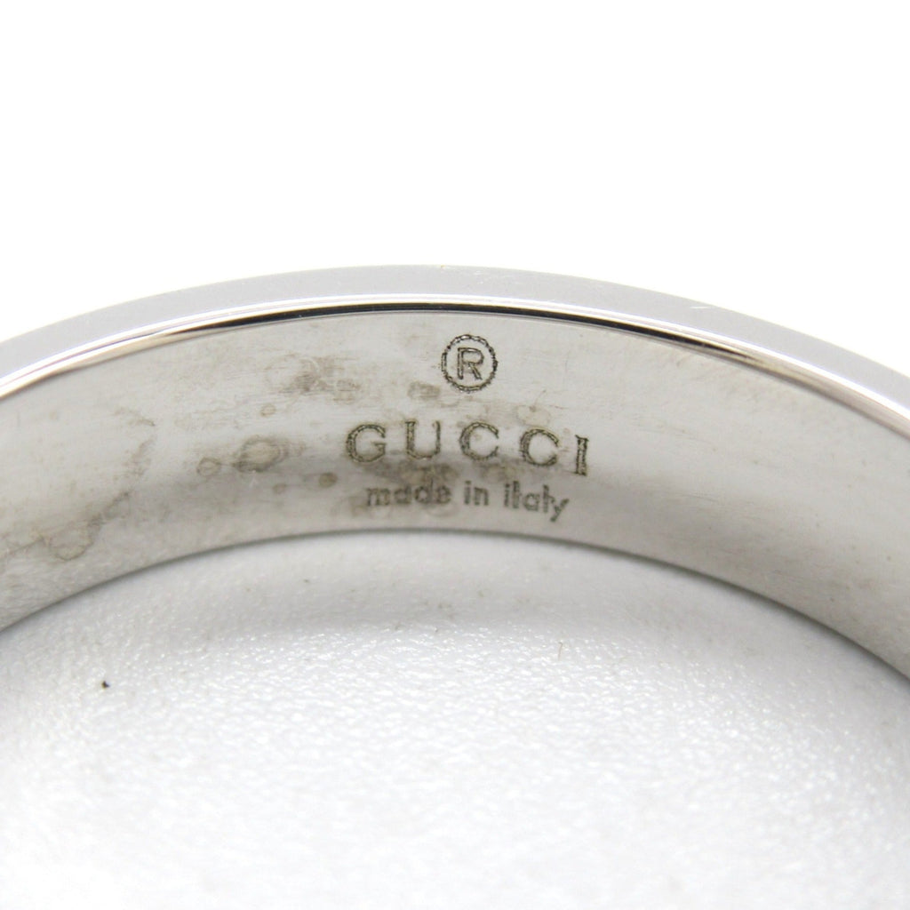 Ring 18K White Gold