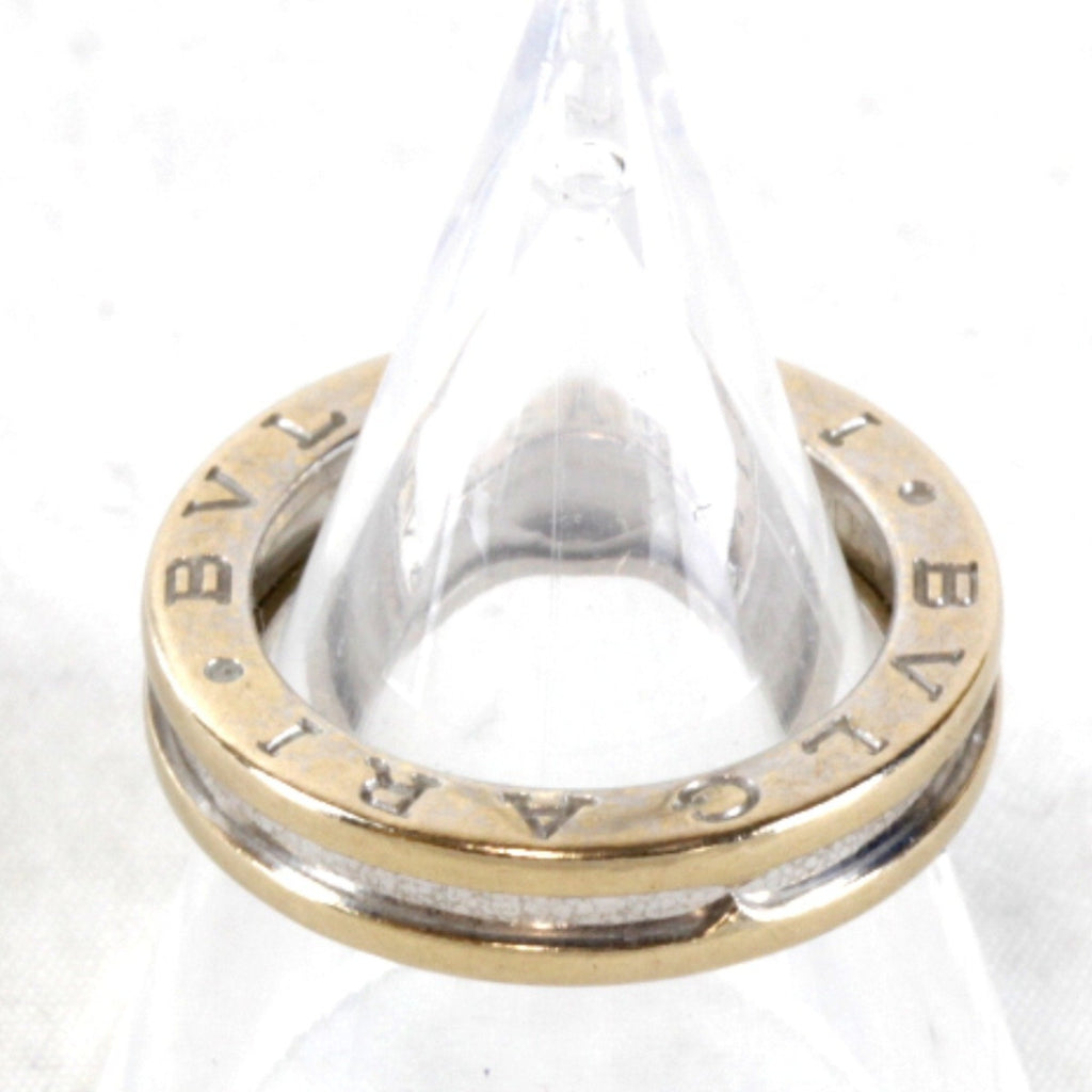 B.Zero1 One Band Ring 18K White Gold