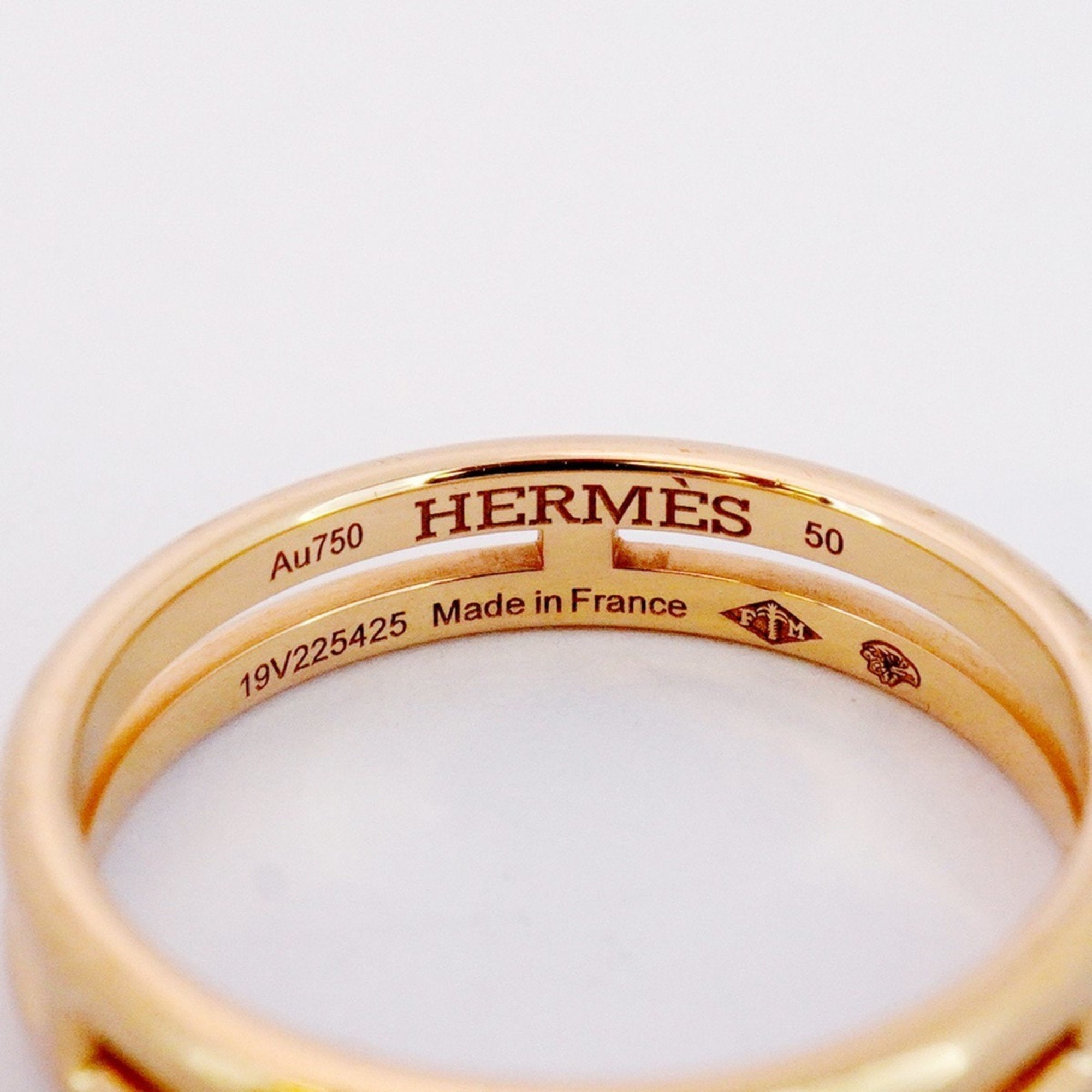 Ariane Ring 18K Rose Gold