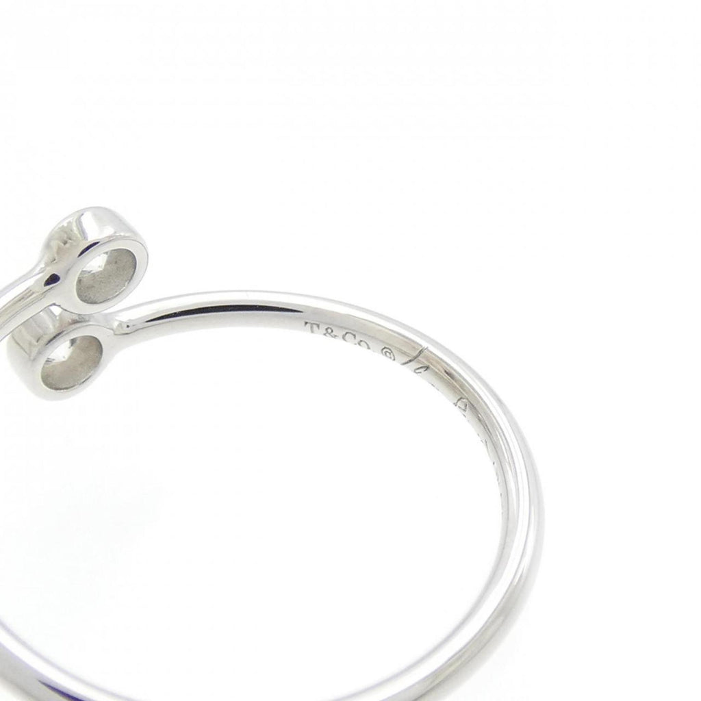 Ring Platinum with Diamond