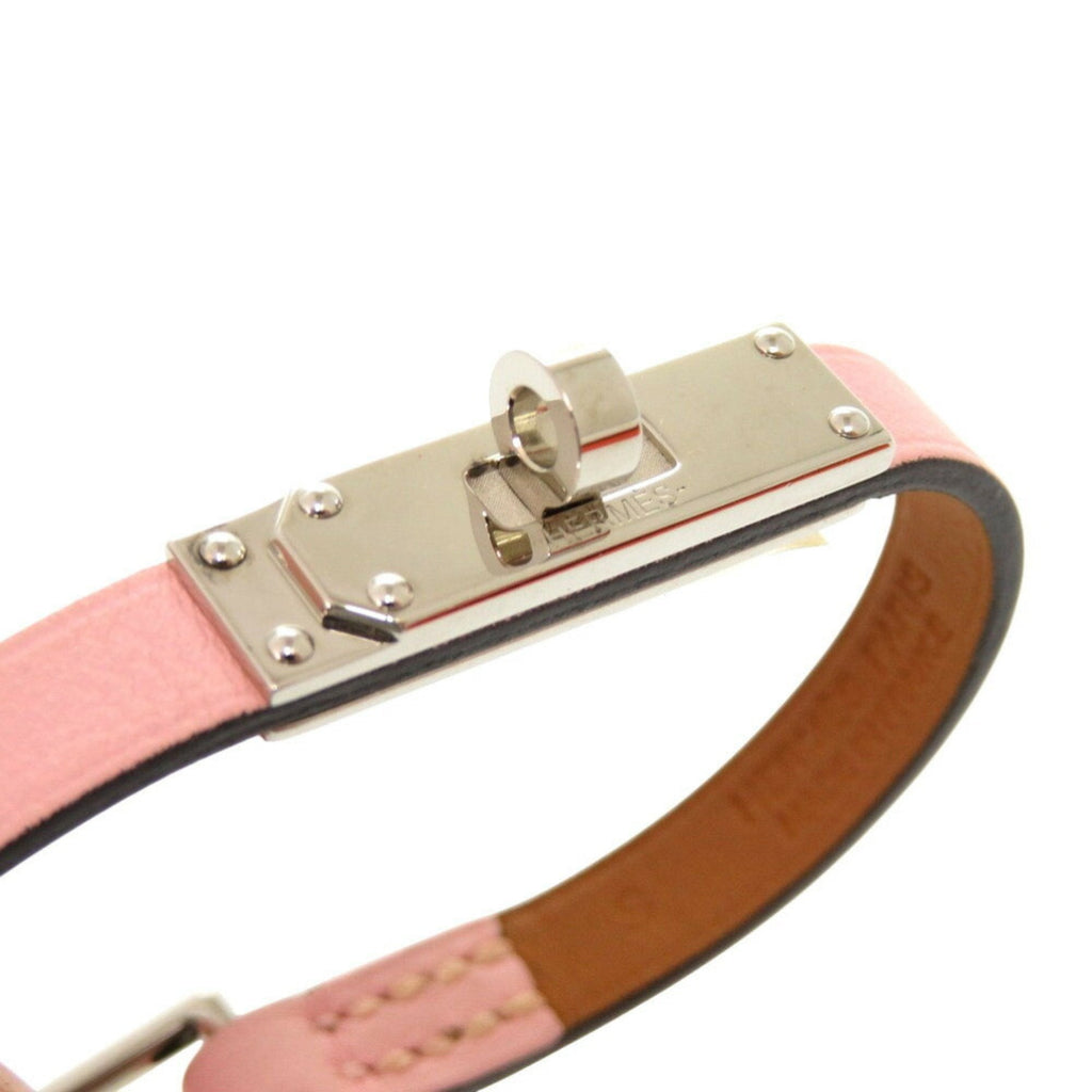 Micro Kelly Bracelet Swift Leather Rose Sakura