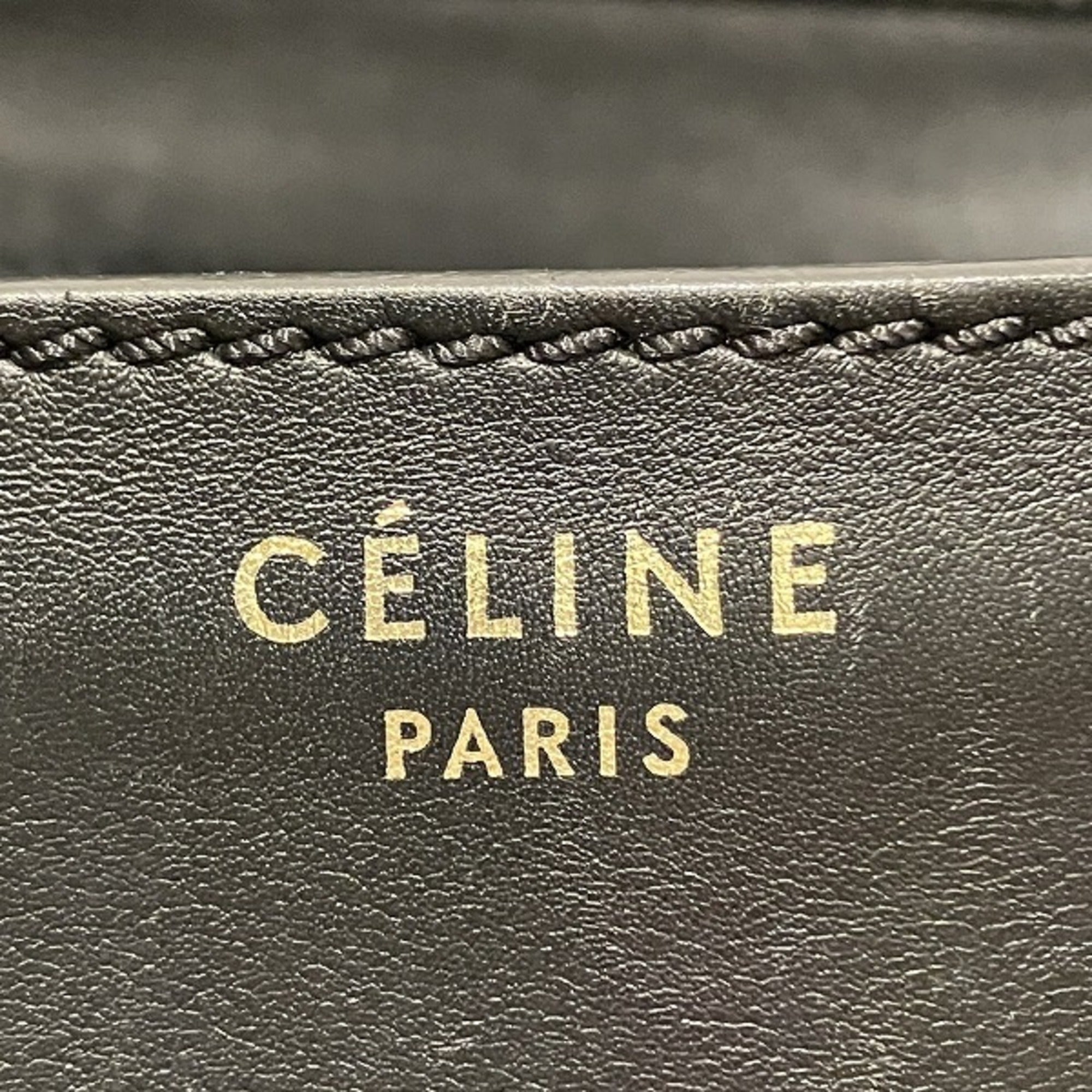 Luggage Bag Smooth Leather Micro