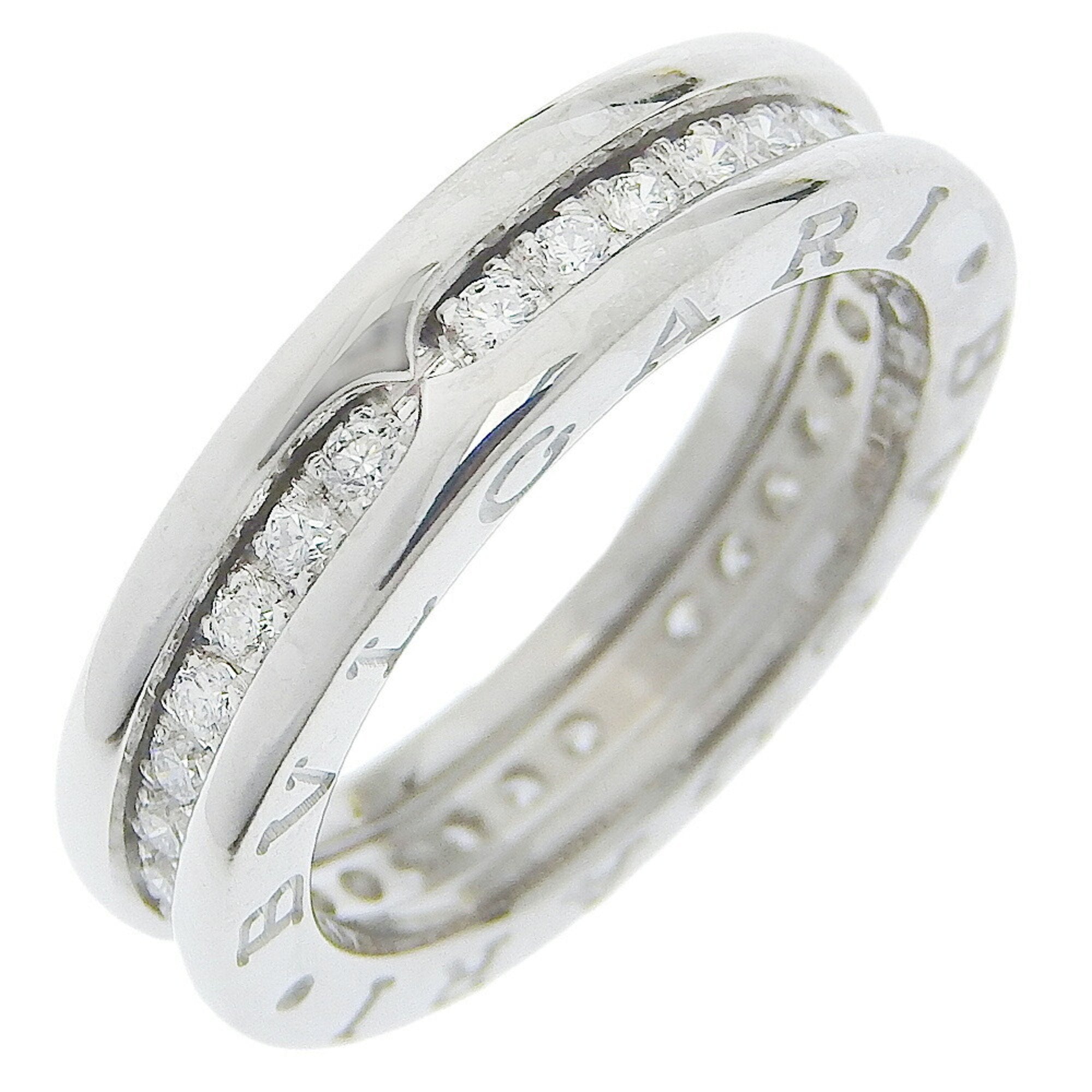 B.Zero1 Ring 18K White Gold