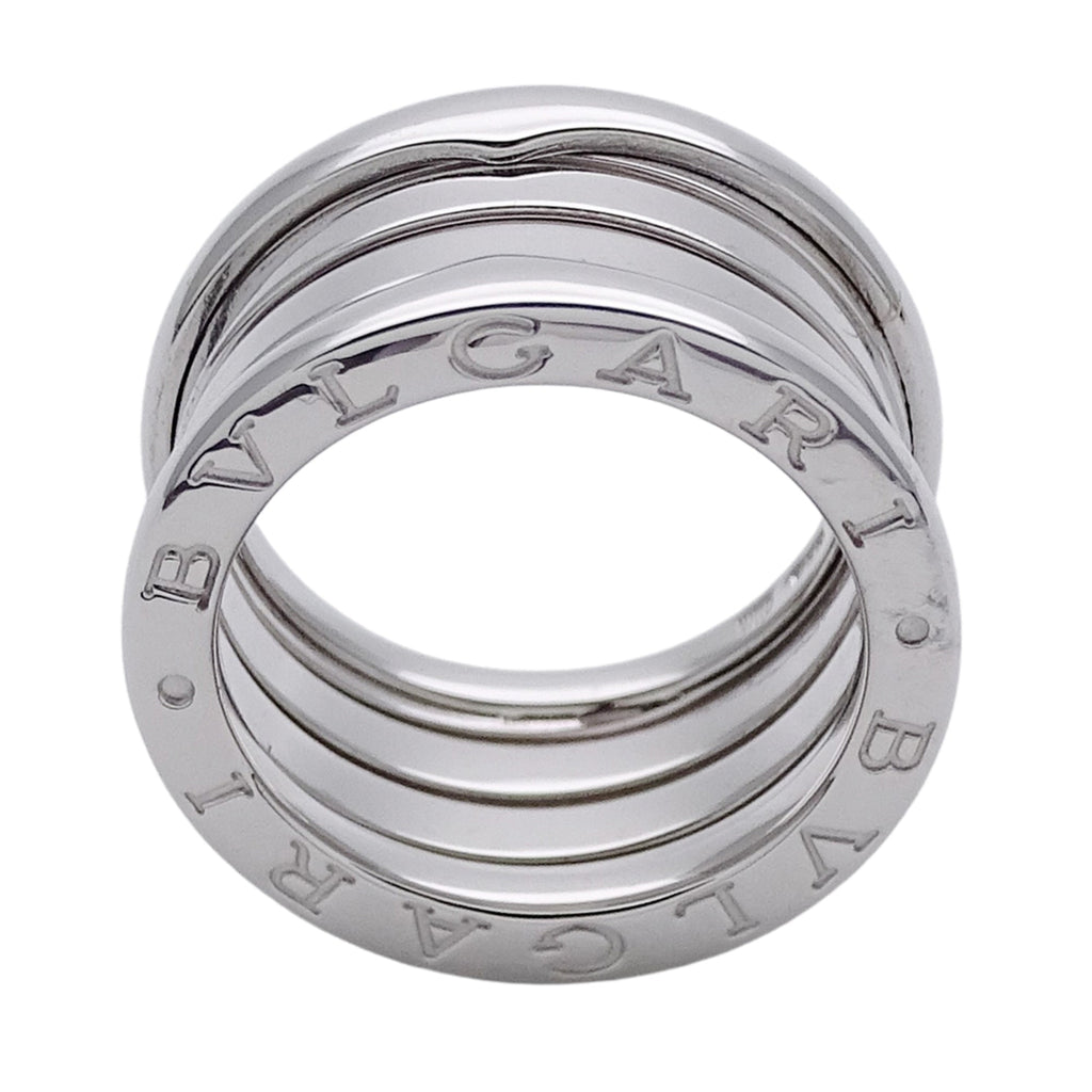 B.Zero1 Ring 18K White Gold