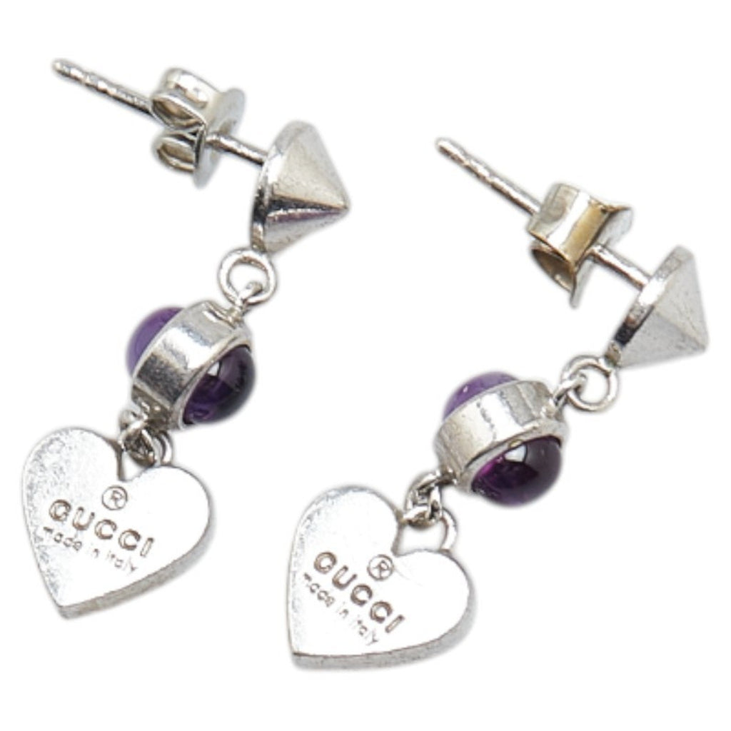 Earrings Sterling Silver