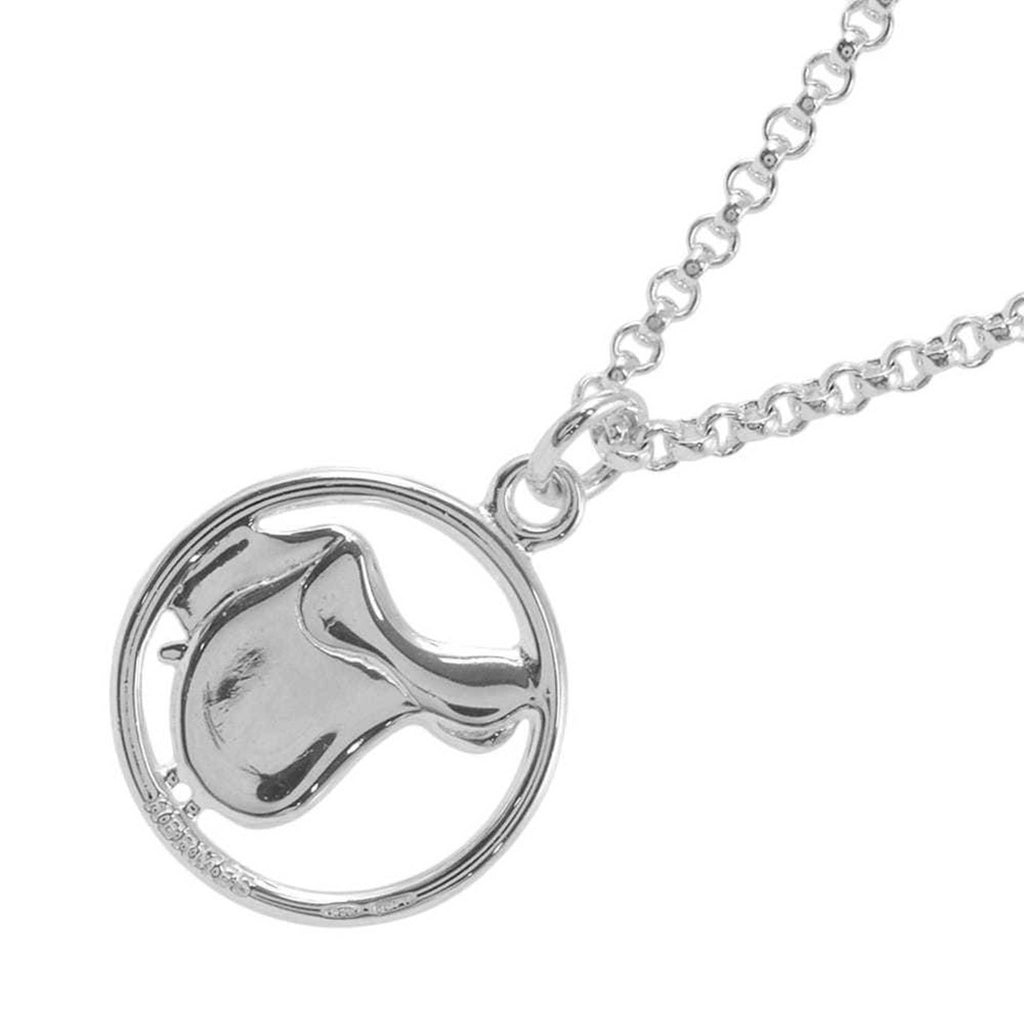 Pendant Necklace Sterling Silver