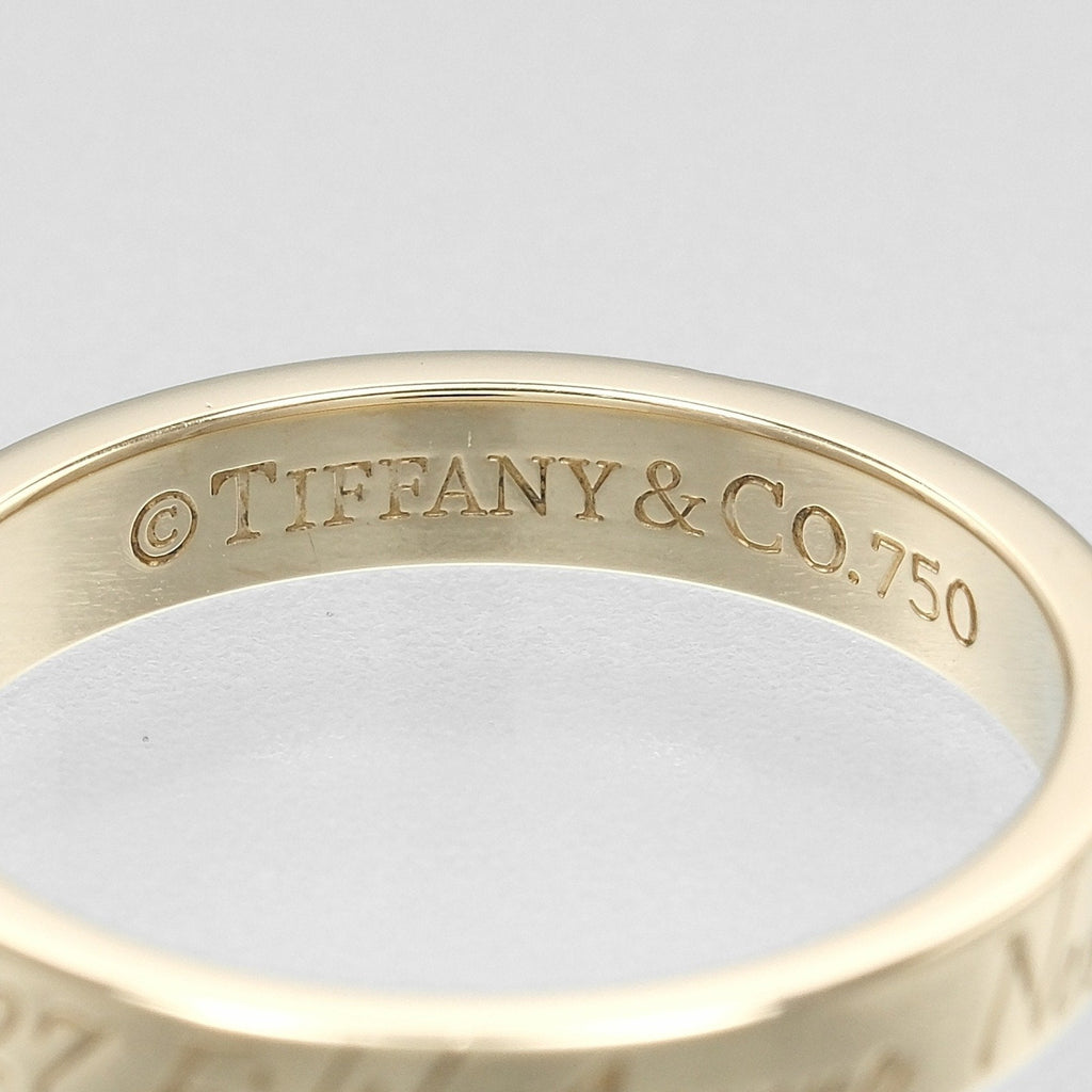 Ring 18K Yellow Gold