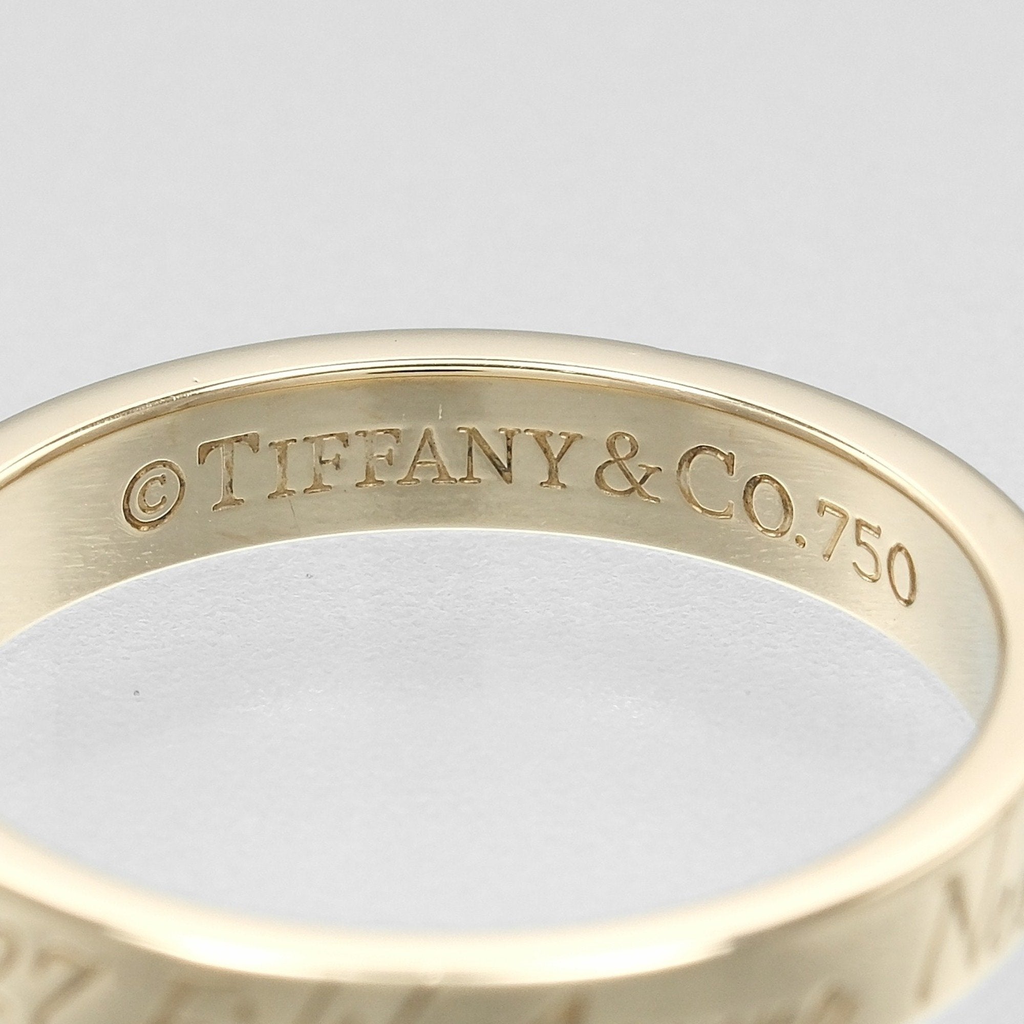 Ring 18K Yellow Gold