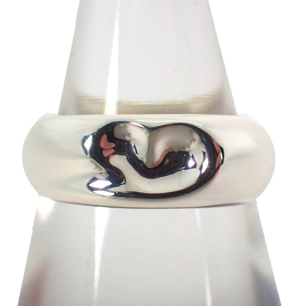 Heart Ring Sterling Silver
