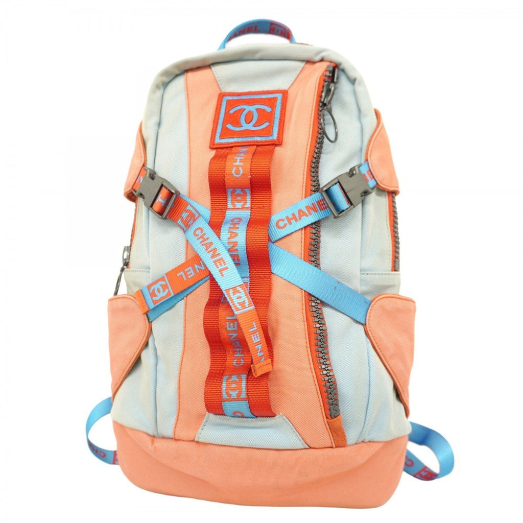 Sport Line Backpack Canvas