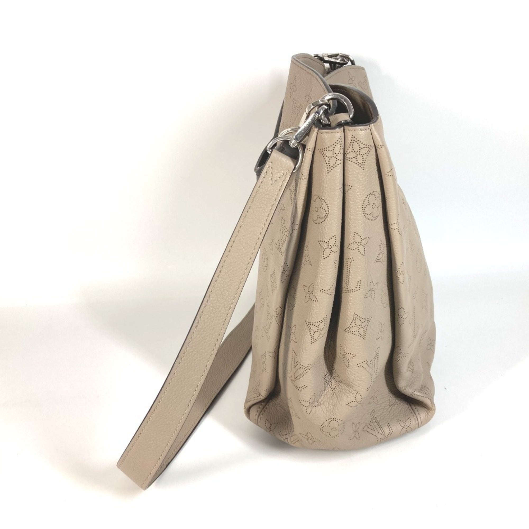 Babylone Handbag Mahina Leather PM