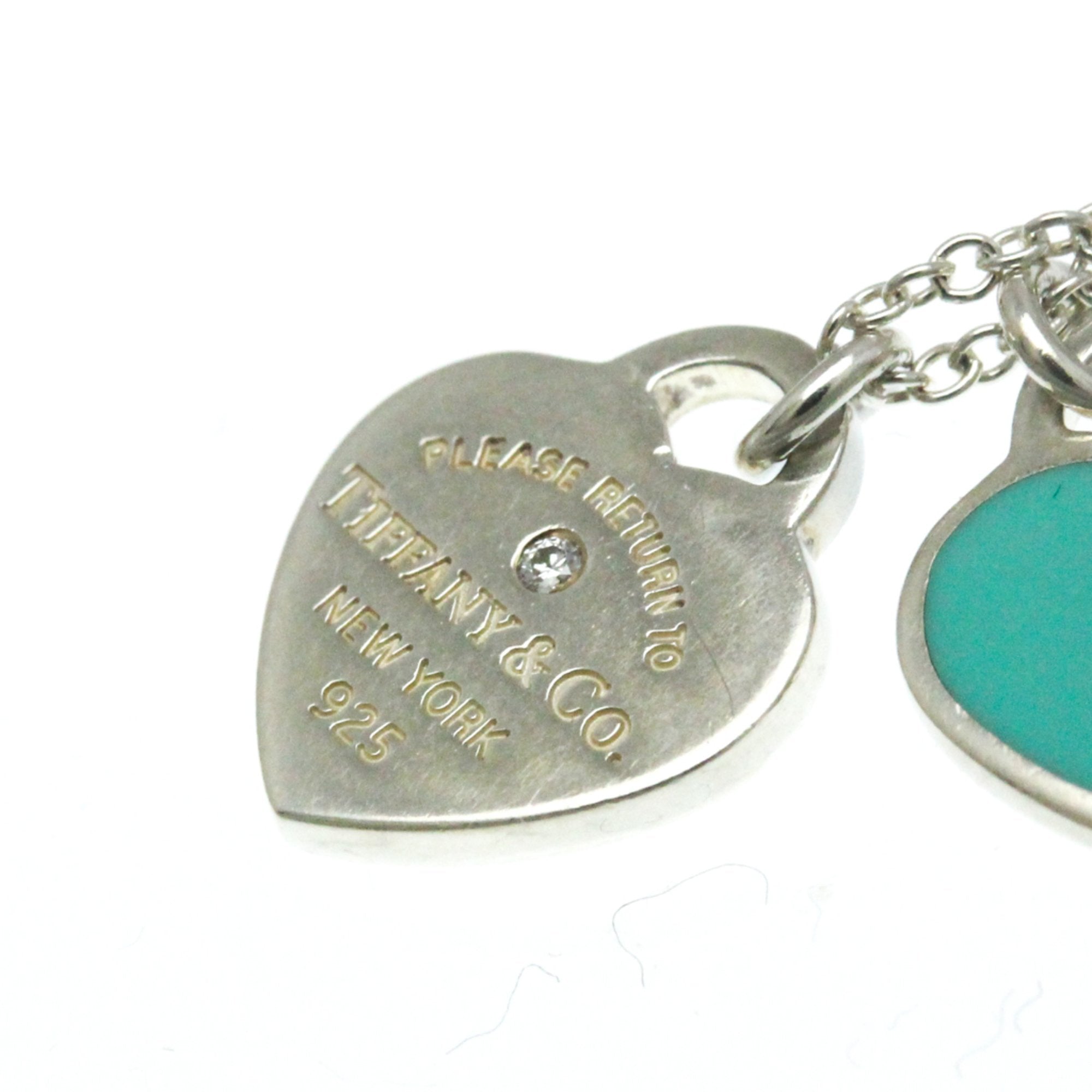 Return To Tiffany Pendant Necklace Sterling Silver
