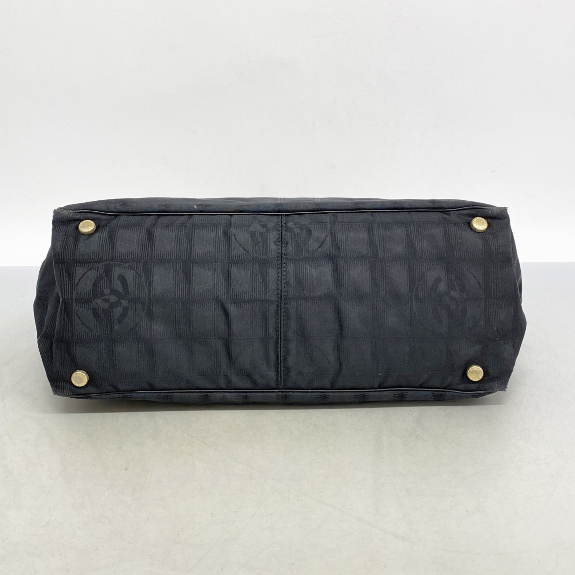Travel Line Tote Nylon Medium
