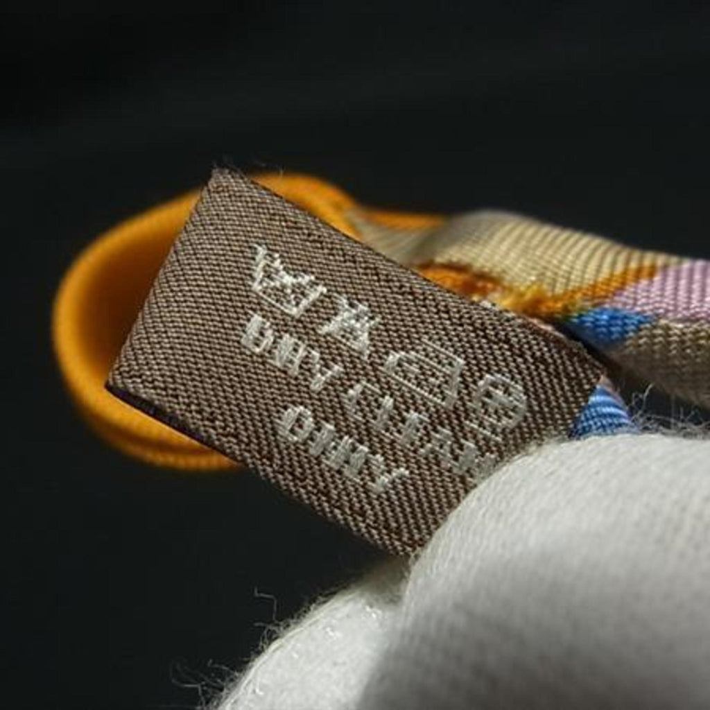 Bride de Soie Bracelet Silk Multi-Color