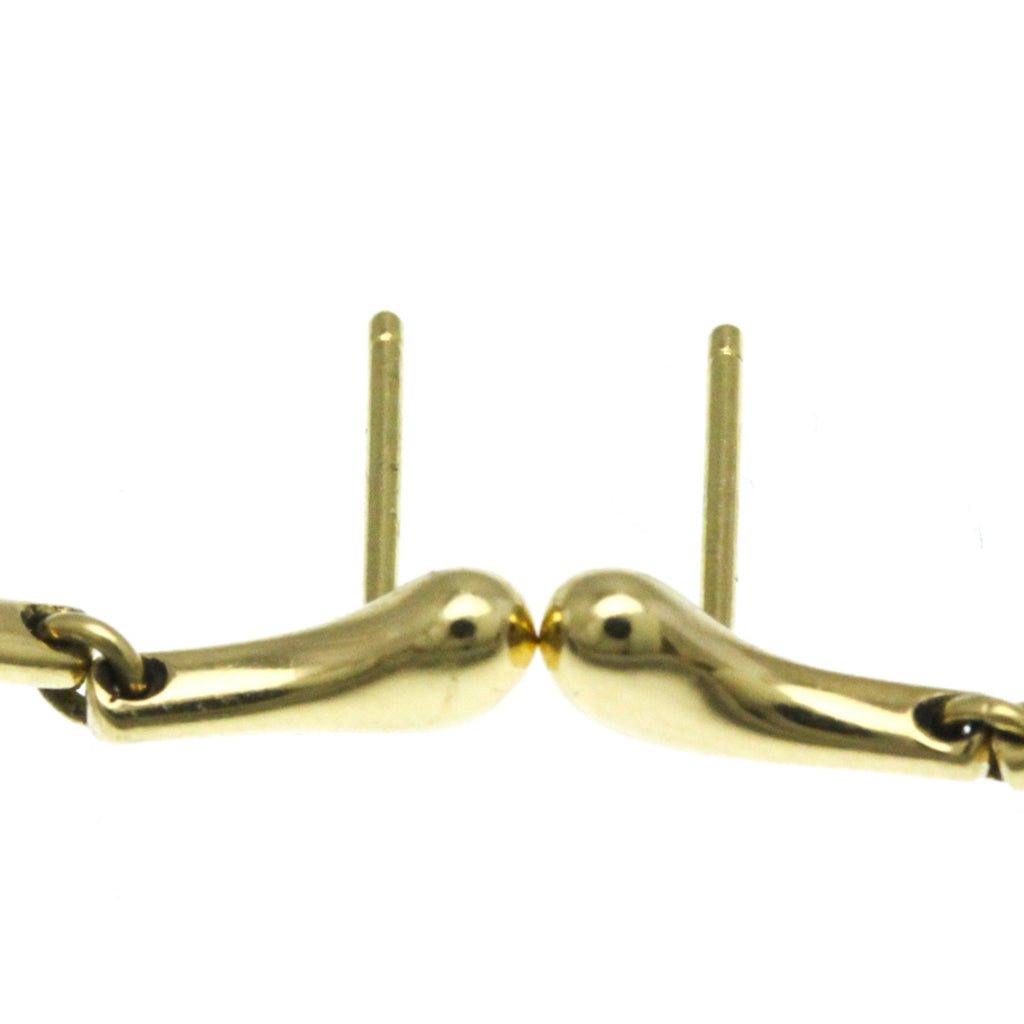 Earrings 18K Yellow Gold