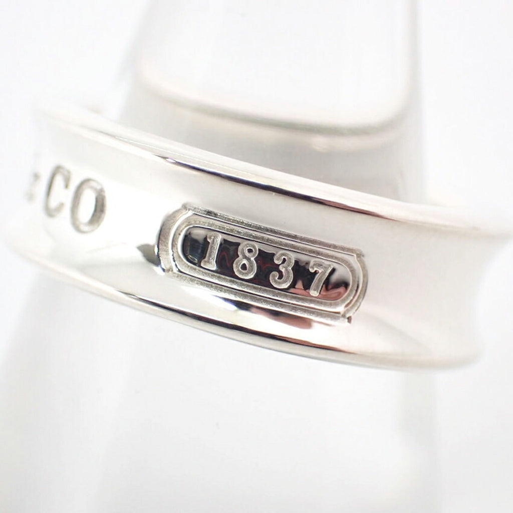 1837 Band Ring Sterling Silver