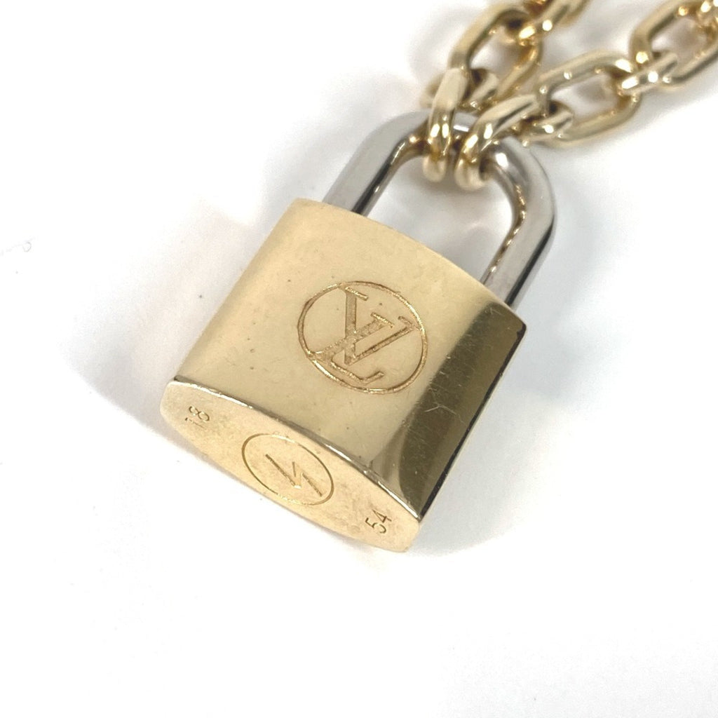 Pendant Necklace Metal Gold