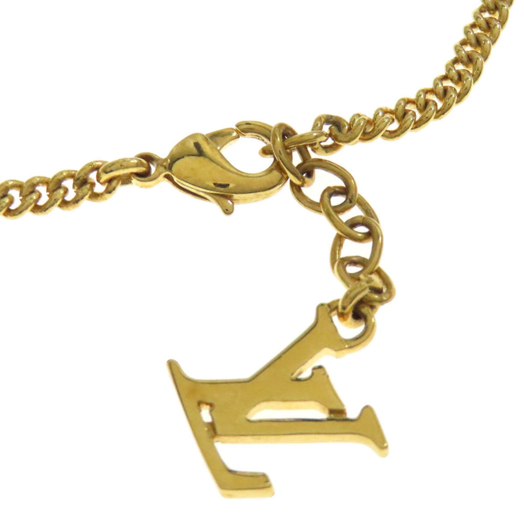 Sweet Monogram Bracelet Gold