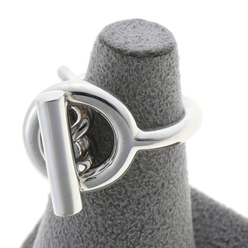 Croisette Ring Sterling Silver
