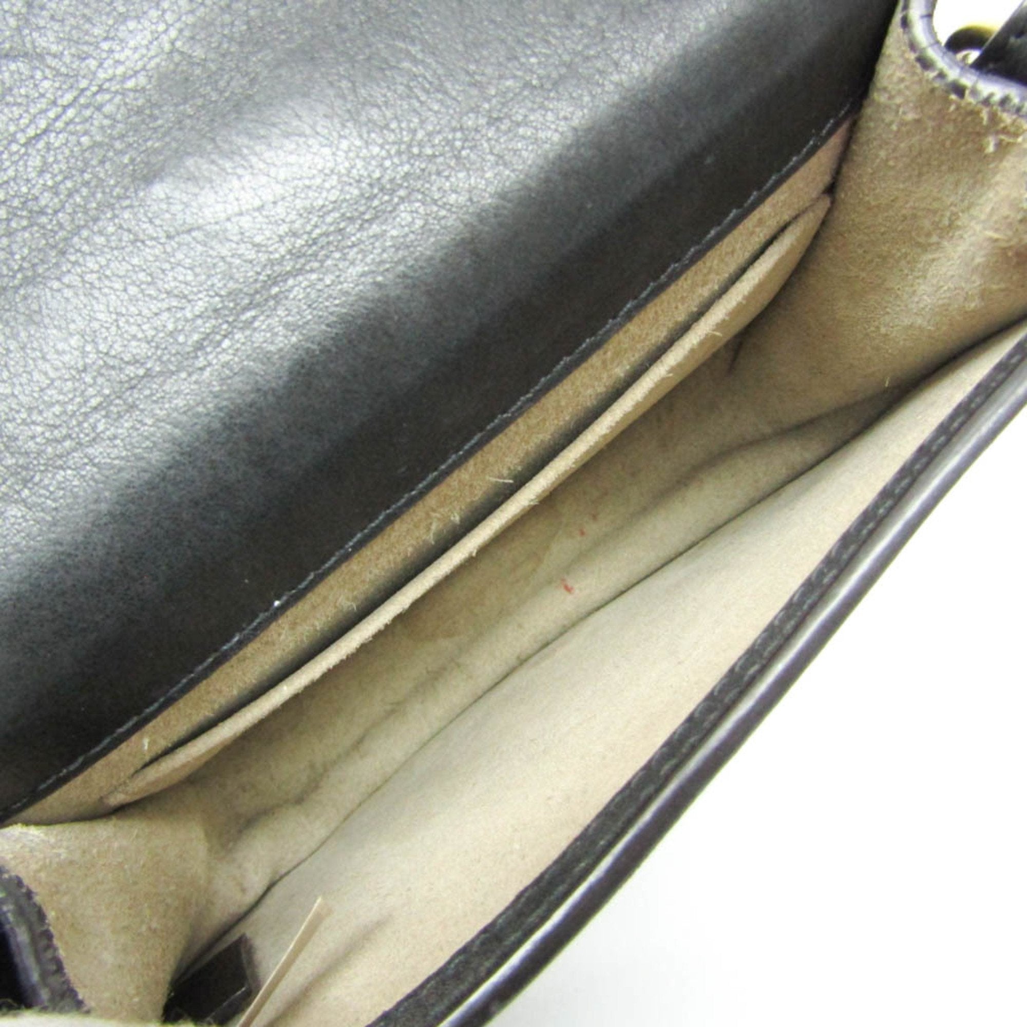 Nile Crossbody Bag Leather Small