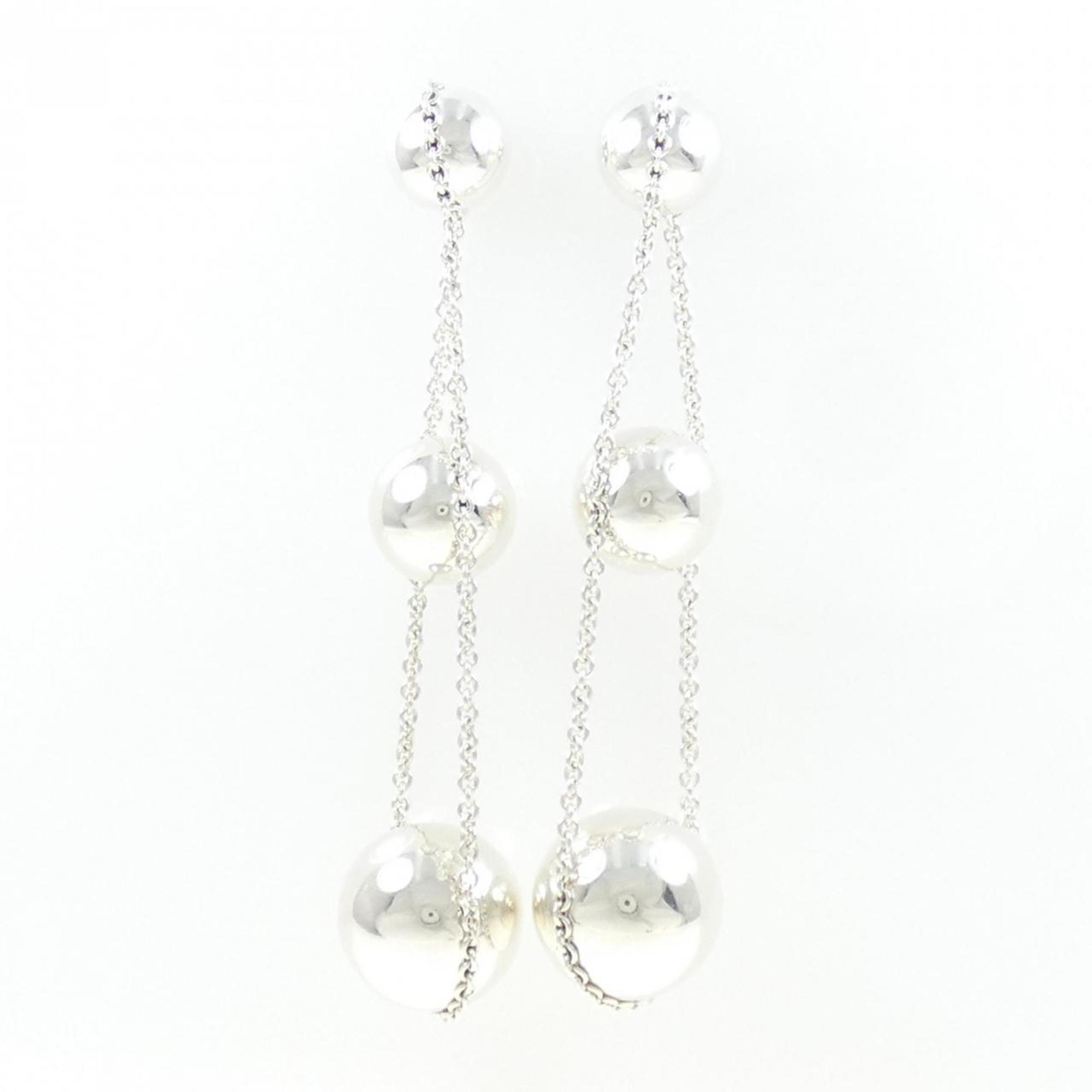 Earrings Sterling Silver