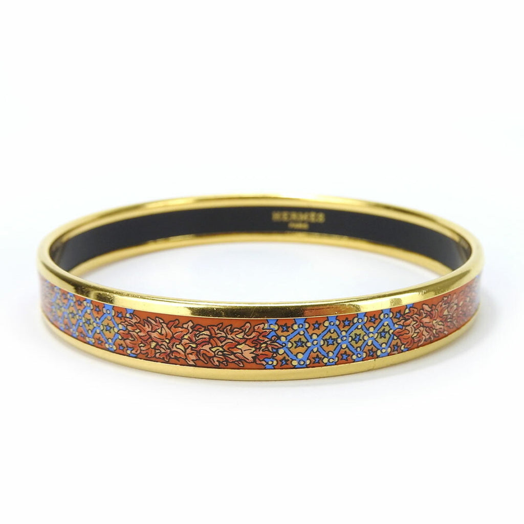 Bracelet Cloisonné and Enamel