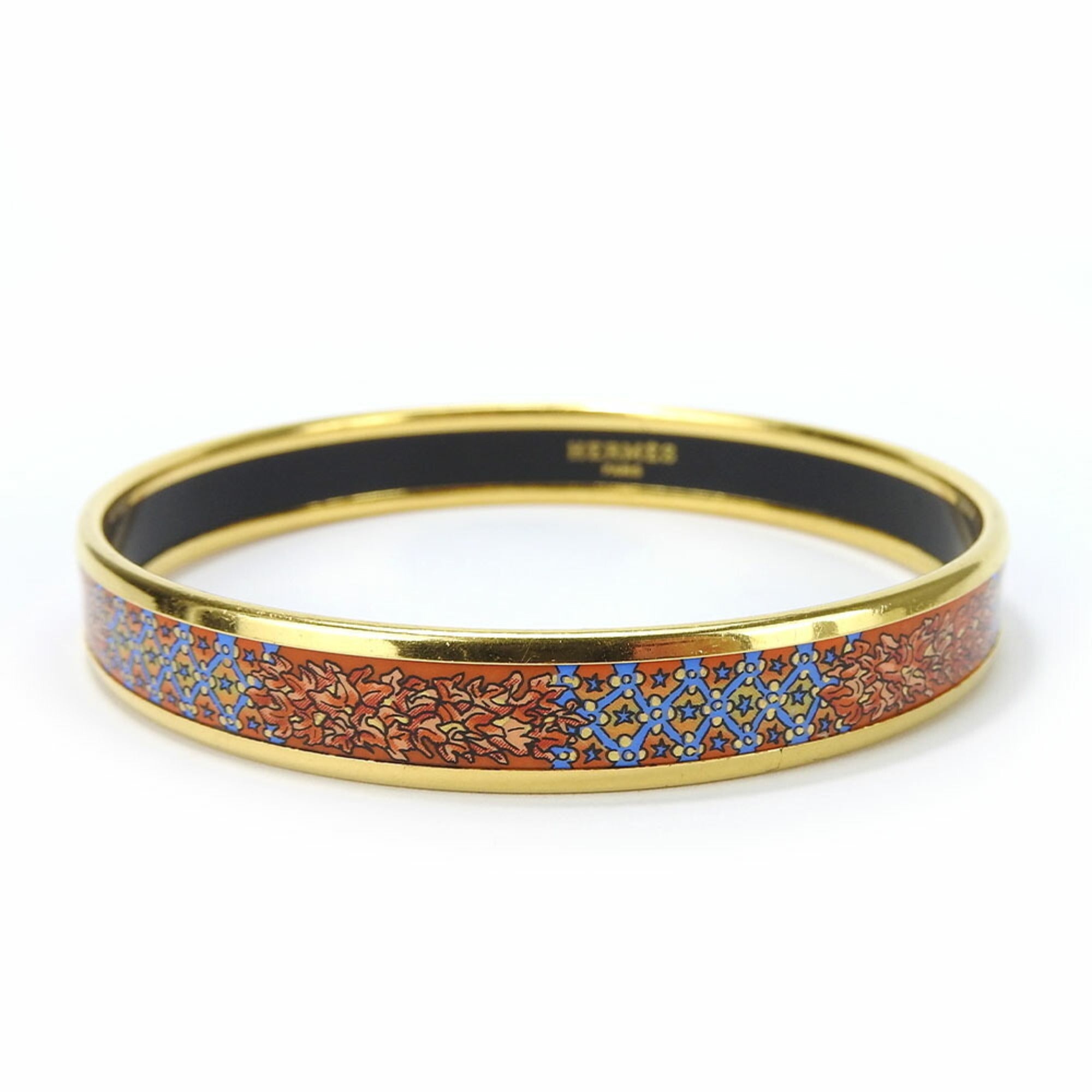 Bracelet Cloisonné and Enamel