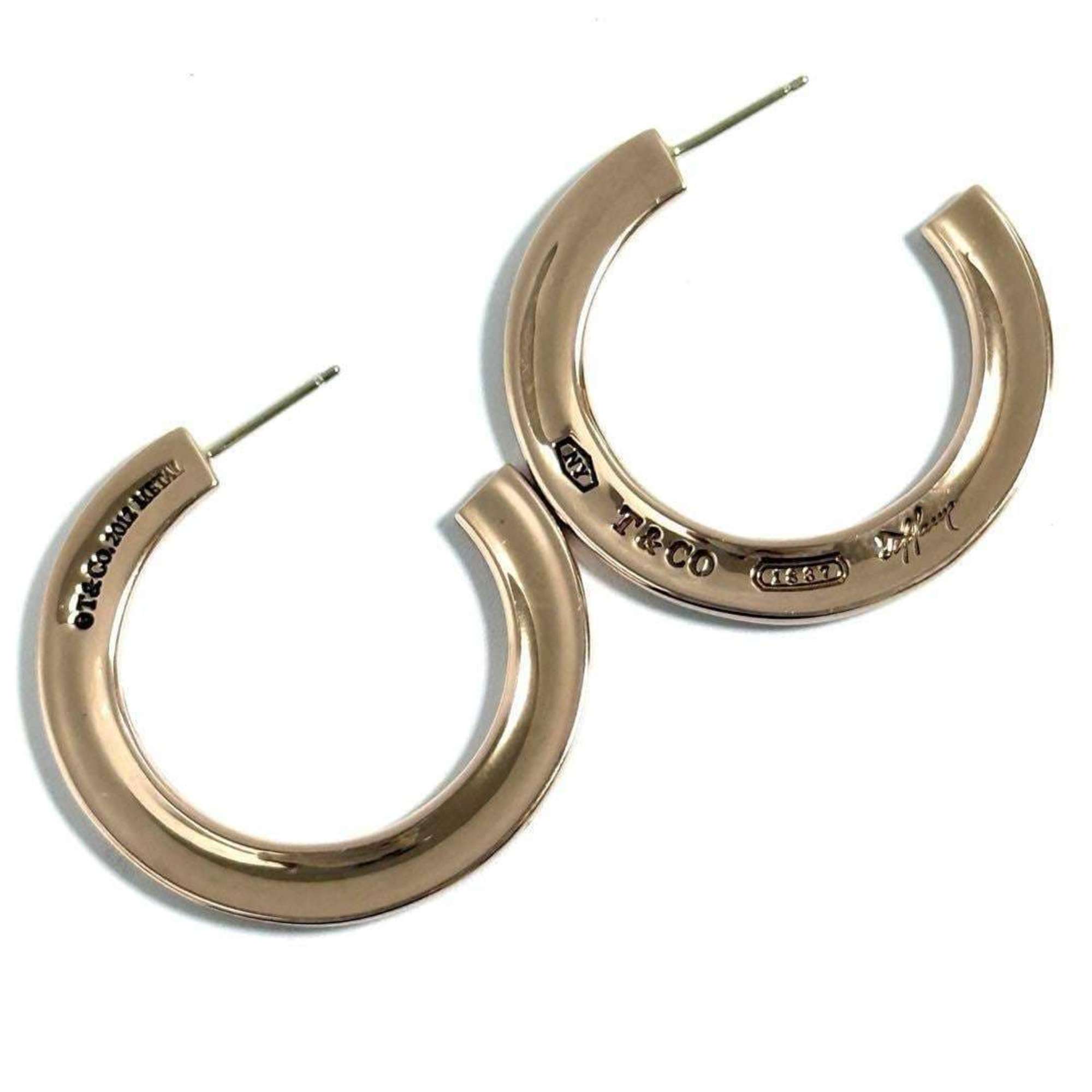 Hoop Earrings Metal