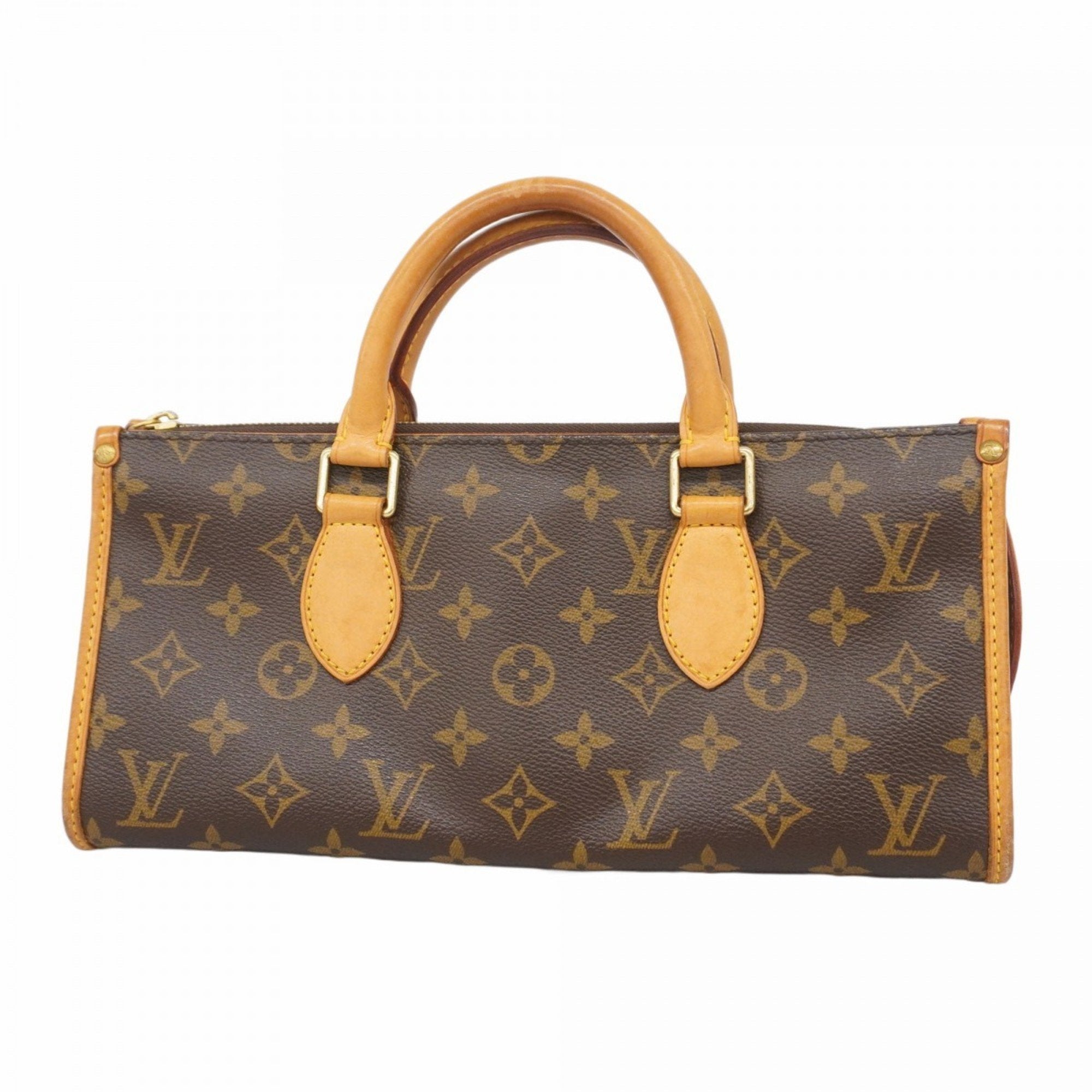 Popincourt Handle Bag Monogram Canvas