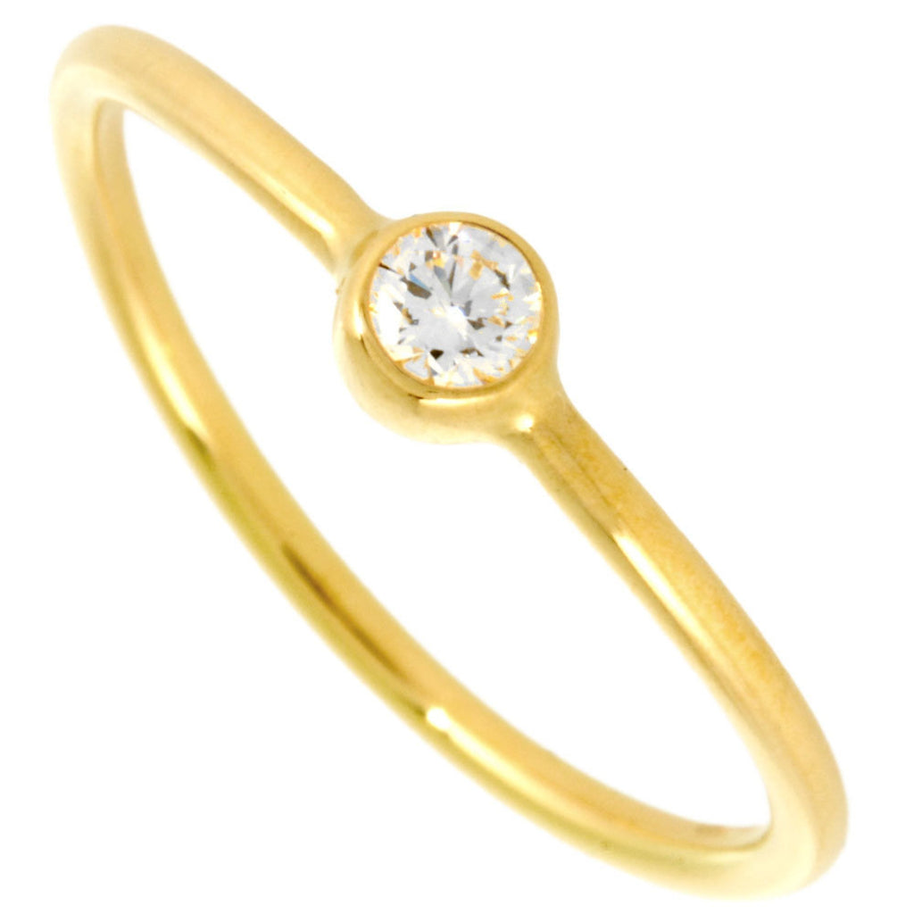 Elsa Peretti Ring 18K Yellow Gold