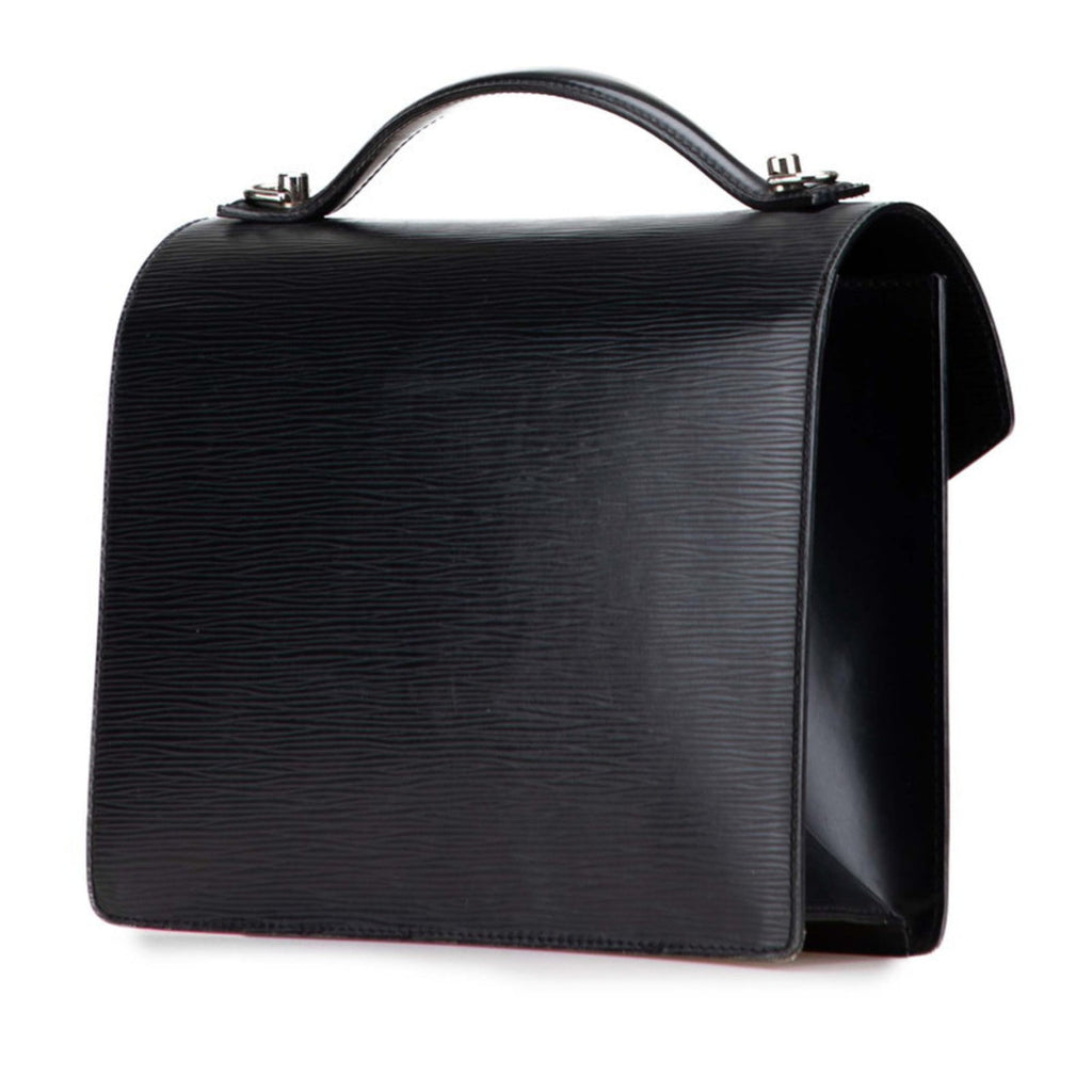 Monceau Handbag Epi Leather