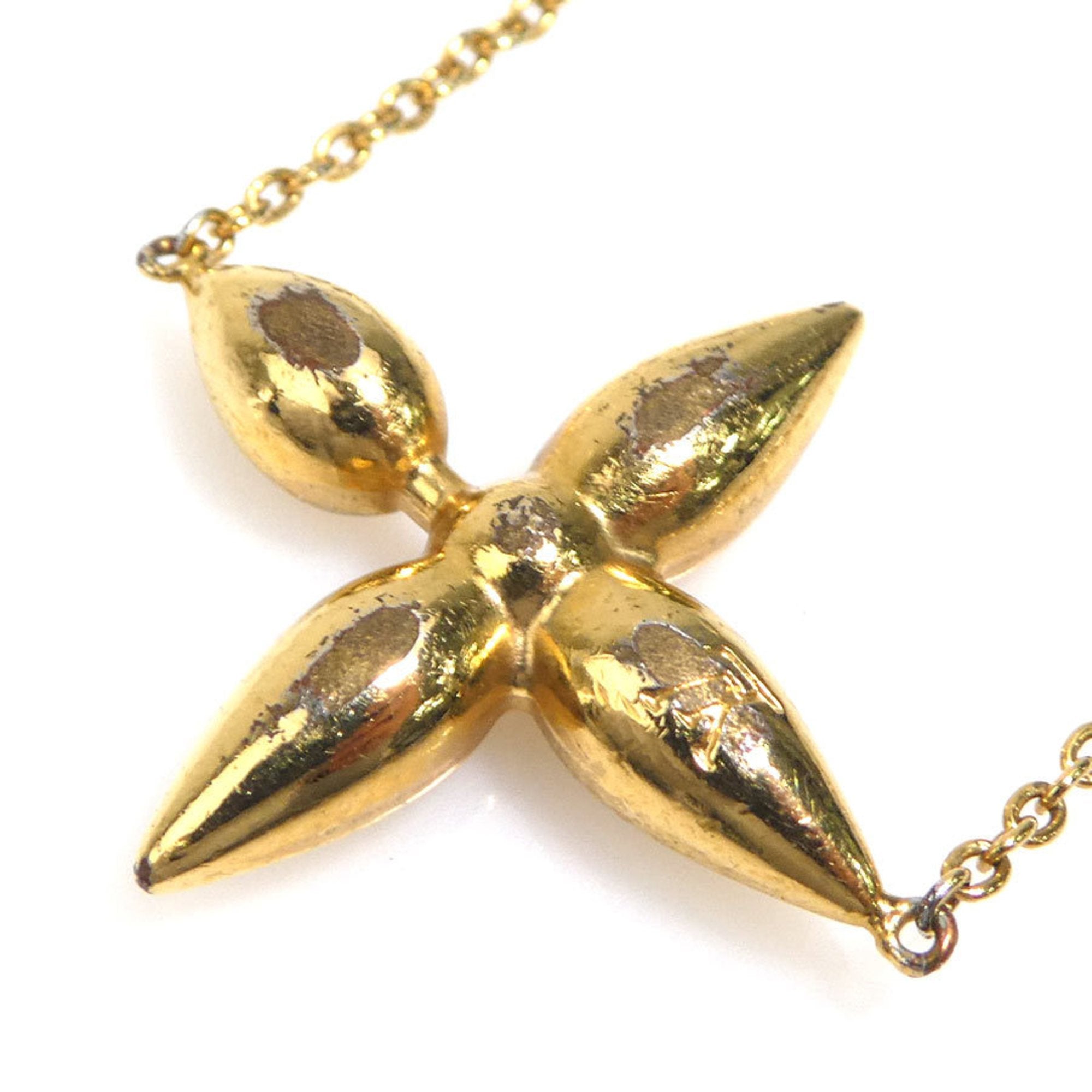 Charm Bracelet Metal Gold