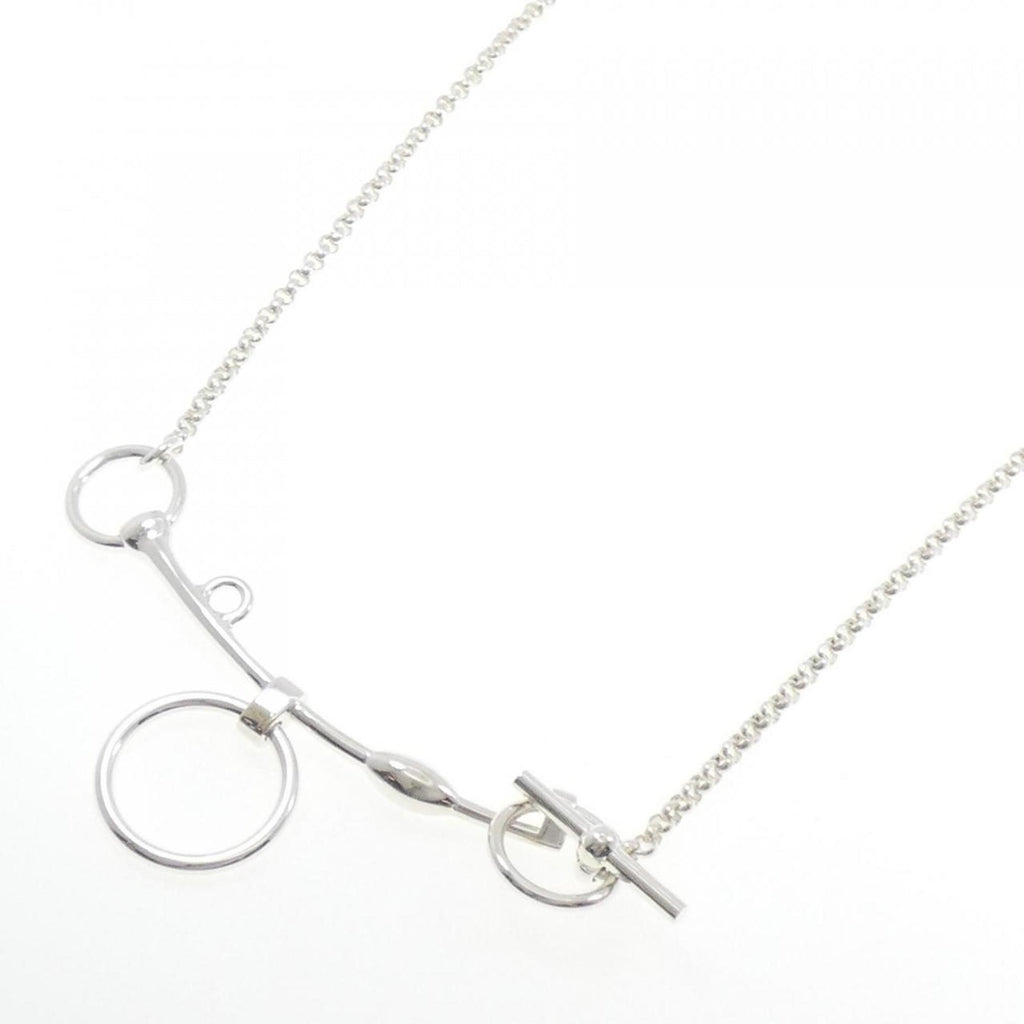 Mall de Brides Pendant Necklace Sterling Silver
